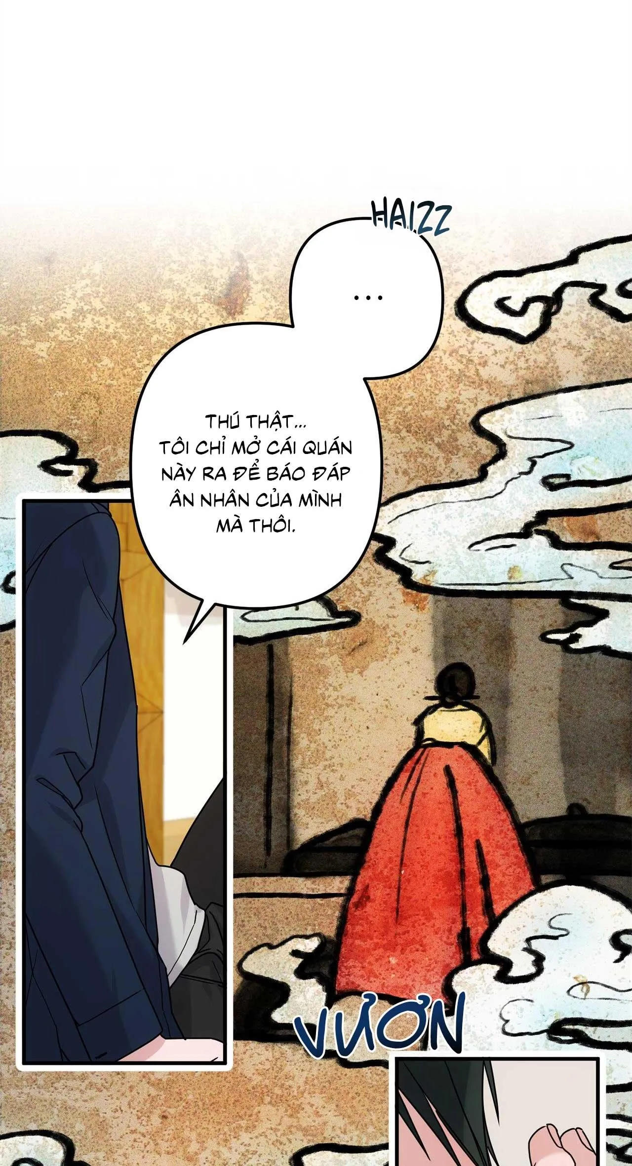 MÓN ĐẶC BIỆT NGÀY THỨ BẢY LÀ TÔM CHIÊN Chapter 9 Trang 33