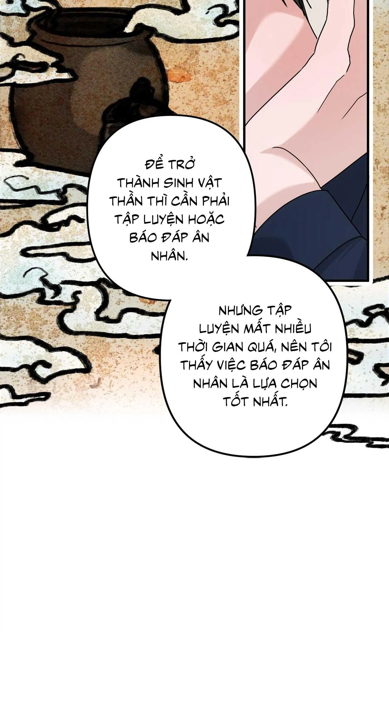 MÓN ĐẶC BIỆT NGÀY THỨ BẢY LÀ TÔM CHIÊN Chapter 9 Trang 34