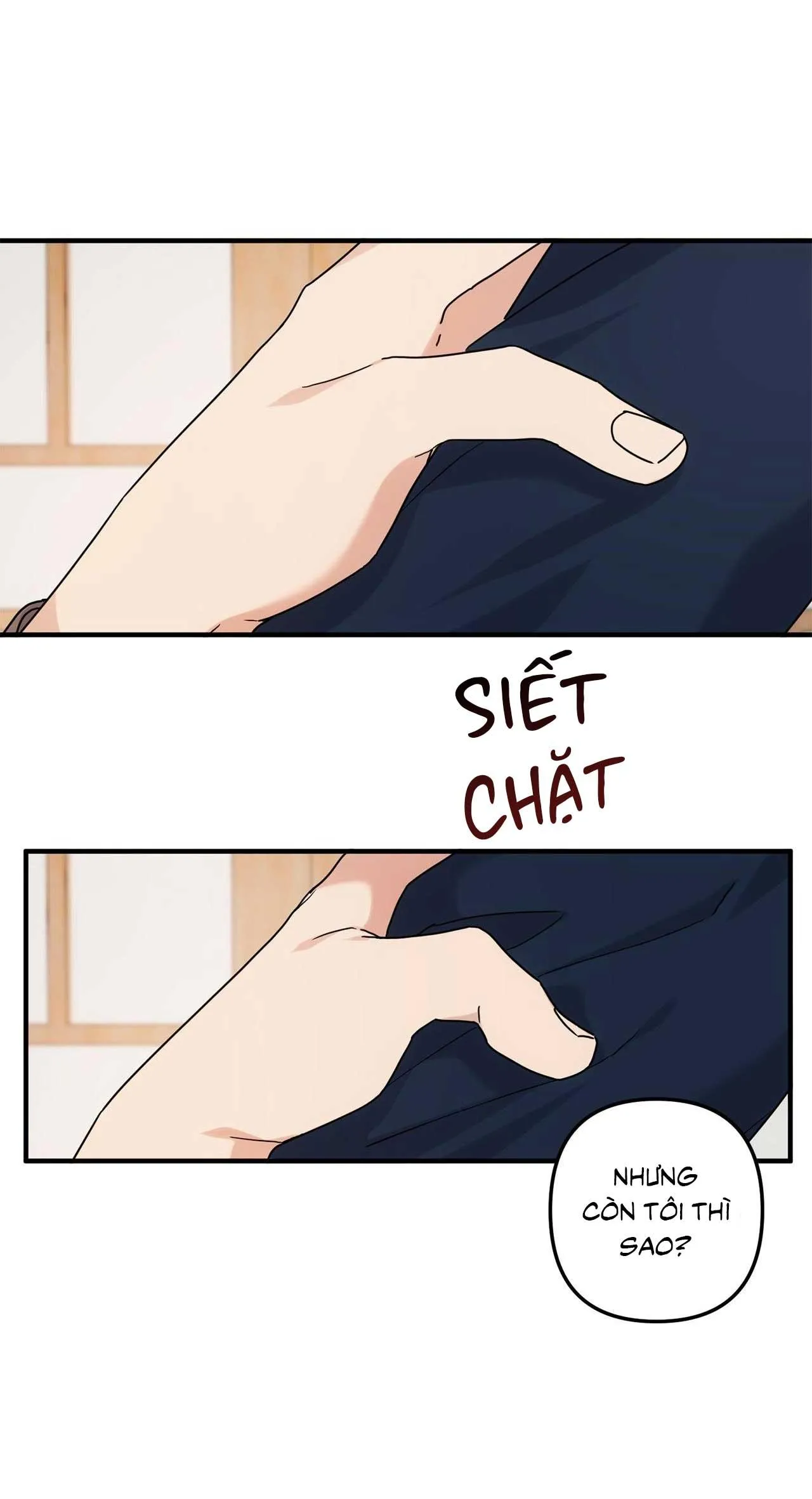MÓN ĐẶC BIỆT NGÀY THỨ BẢY LÀ TÔM CHIÊN Chapter 9 Trang 36