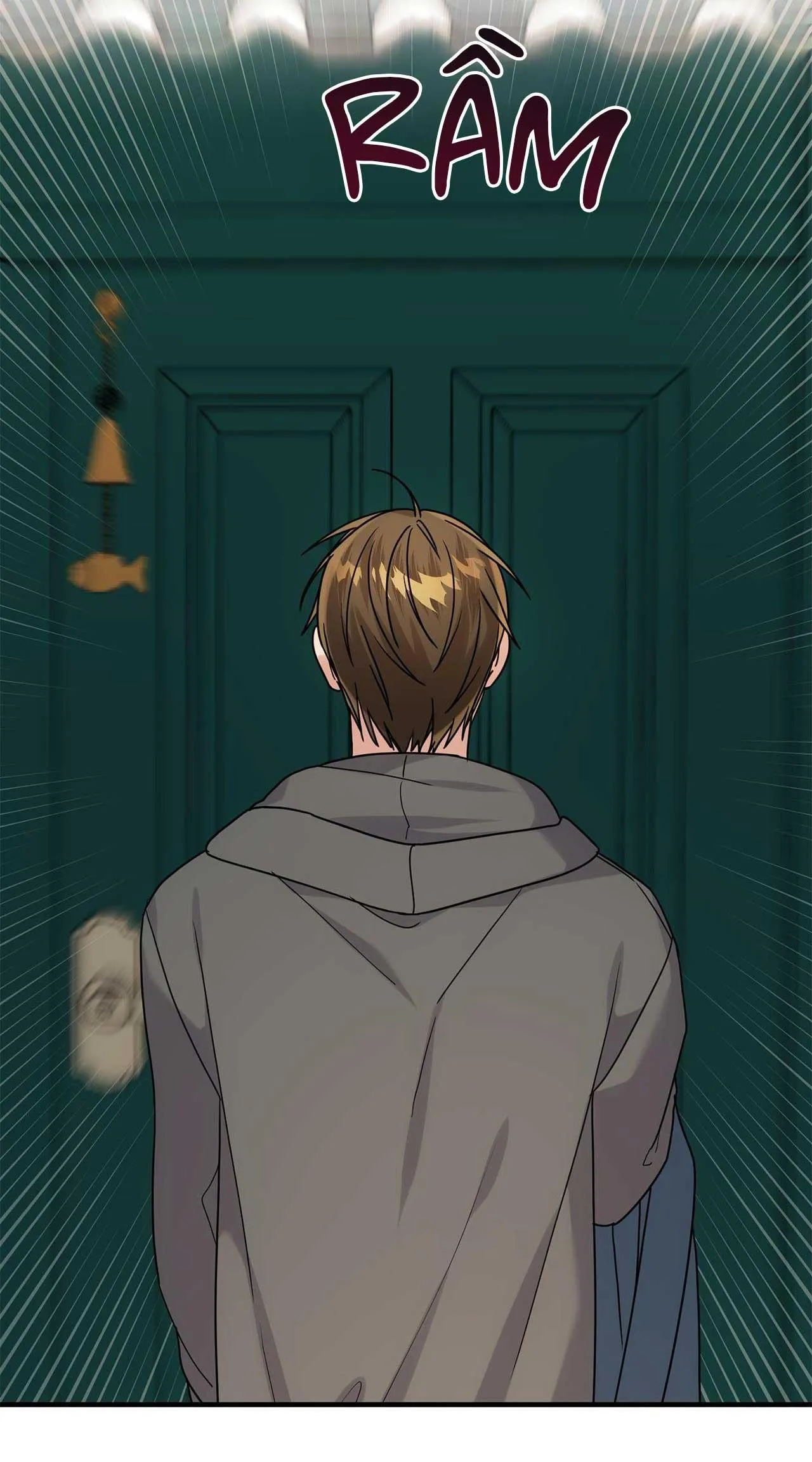 MÓN ĐẶC BIỆT NGÀY THỨ BẢY LÀ TÔM CHIÊN Chapter 9 Trang 43