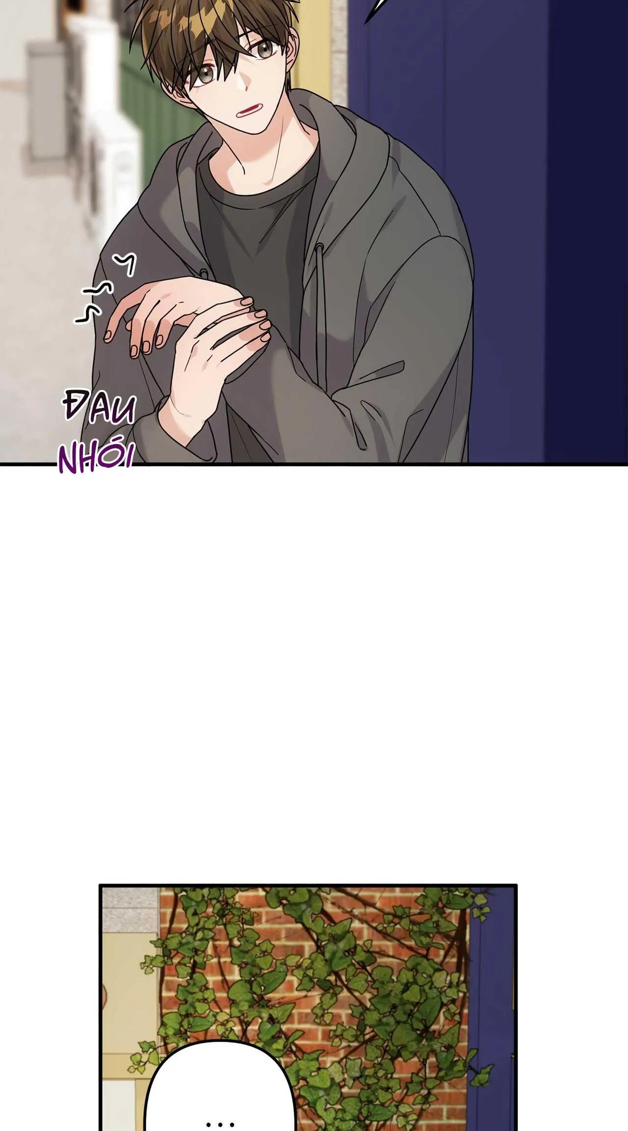 MÓN ĐẶC BIỆT NGÀY THỨ BẢY LÀ TÔM CHIÊN Chapter 9 Trang 46