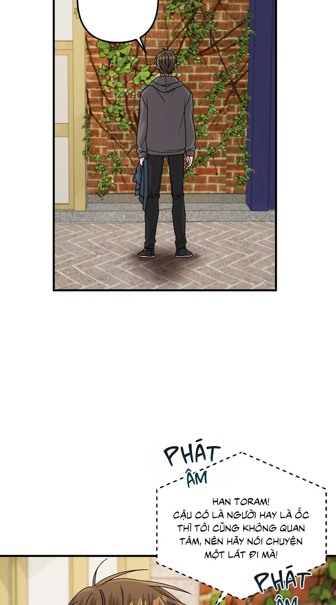 MÓN ĐẶC BIỆT NGÀY THỨ BẢY LÀ TÔM CHIÊN Chapter 9 Trang 47