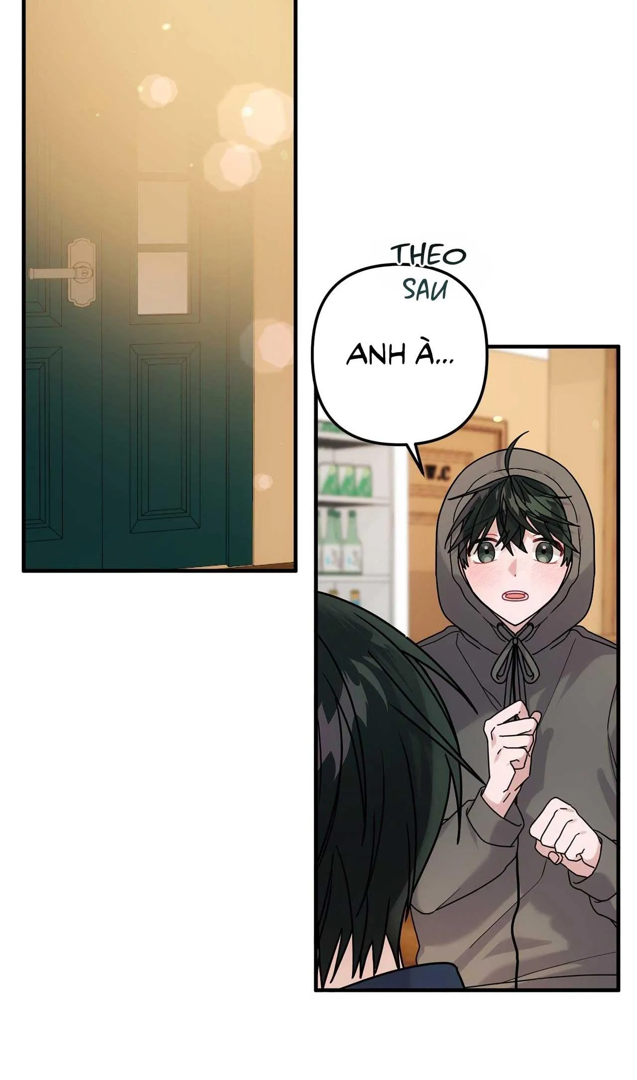 MÓN ĐẶC BIỆT NGÀY THỨ BẢY LÀ TÔM CHIÊN Chapter 9 Trang 53