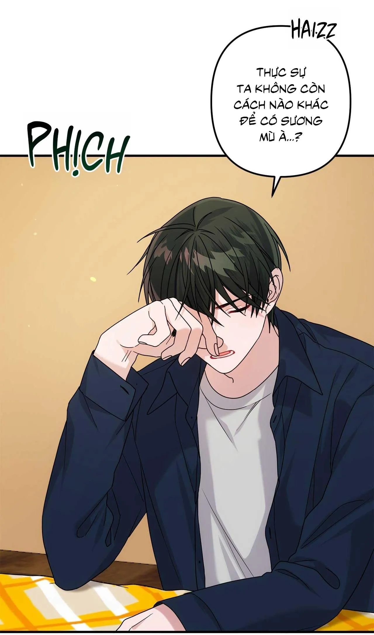 MÓN ĐẶC BIỆT NGÀY THỨ BẢY LÀ TÔM CHIÊN Chapter 9 Trang 55