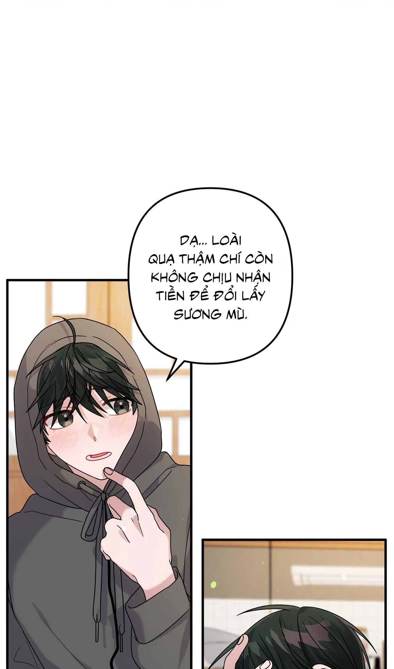 MÓN ĐẶC BIỆT NGÀY THỨ BẢY LÀ TÔM CHIÊN Chapter 9 Trang 56