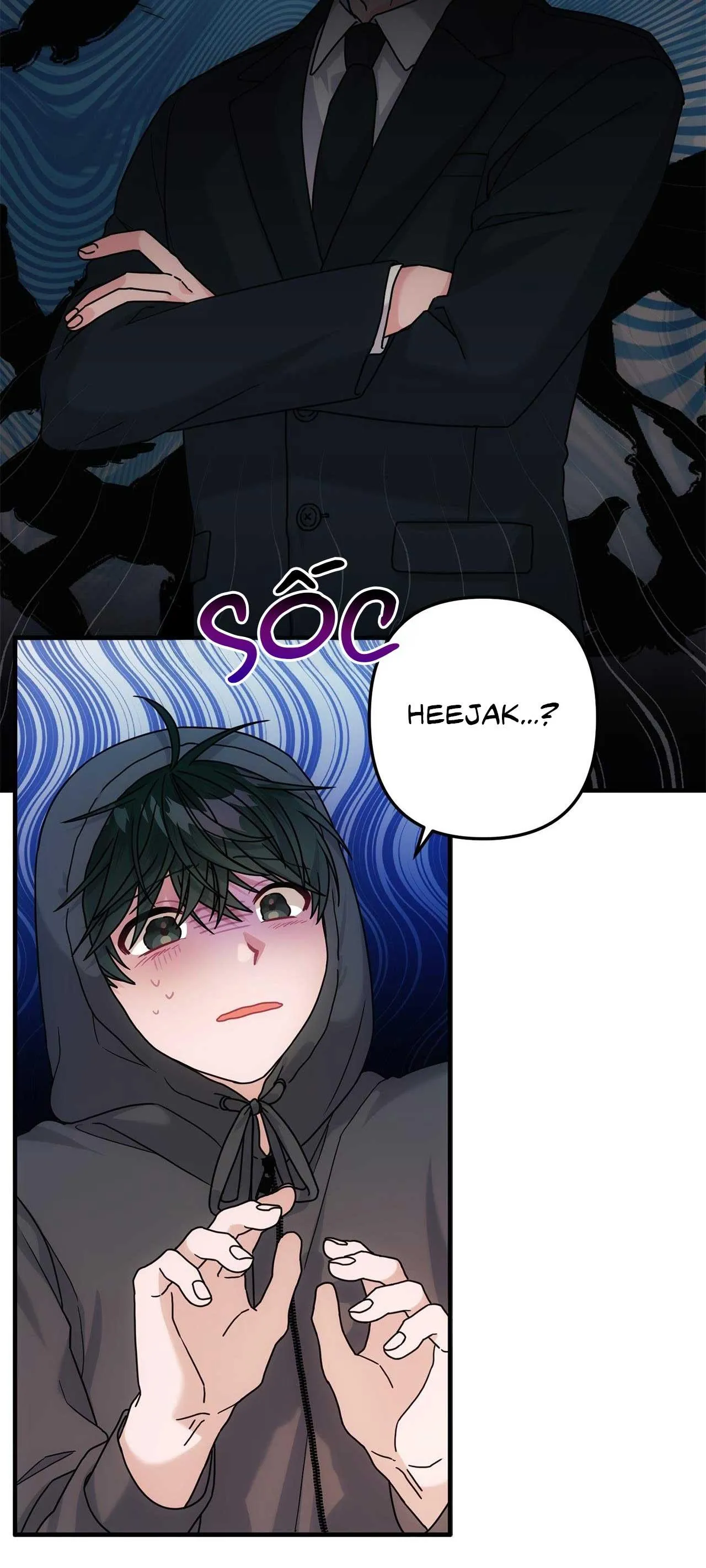 MÓN ĐẶC BIỆT NGÀY THỨ BẢY LÀ TÔM CHIÊN Chapter 10 Trang 5