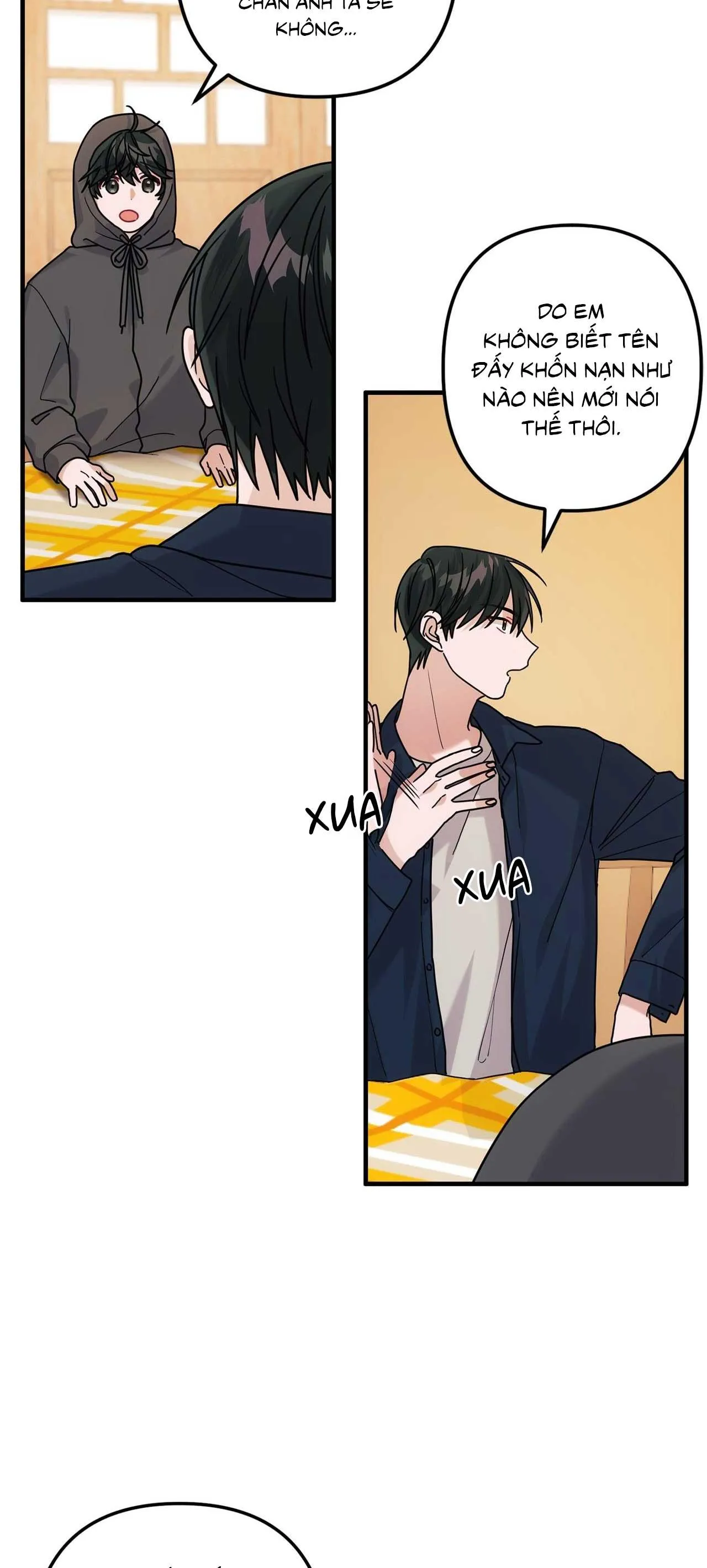 MÓN ĐẶC BIỆT NGÀY THỨ BẢY LÀ TÔM CHIÊN Chapter 10 Trang 8