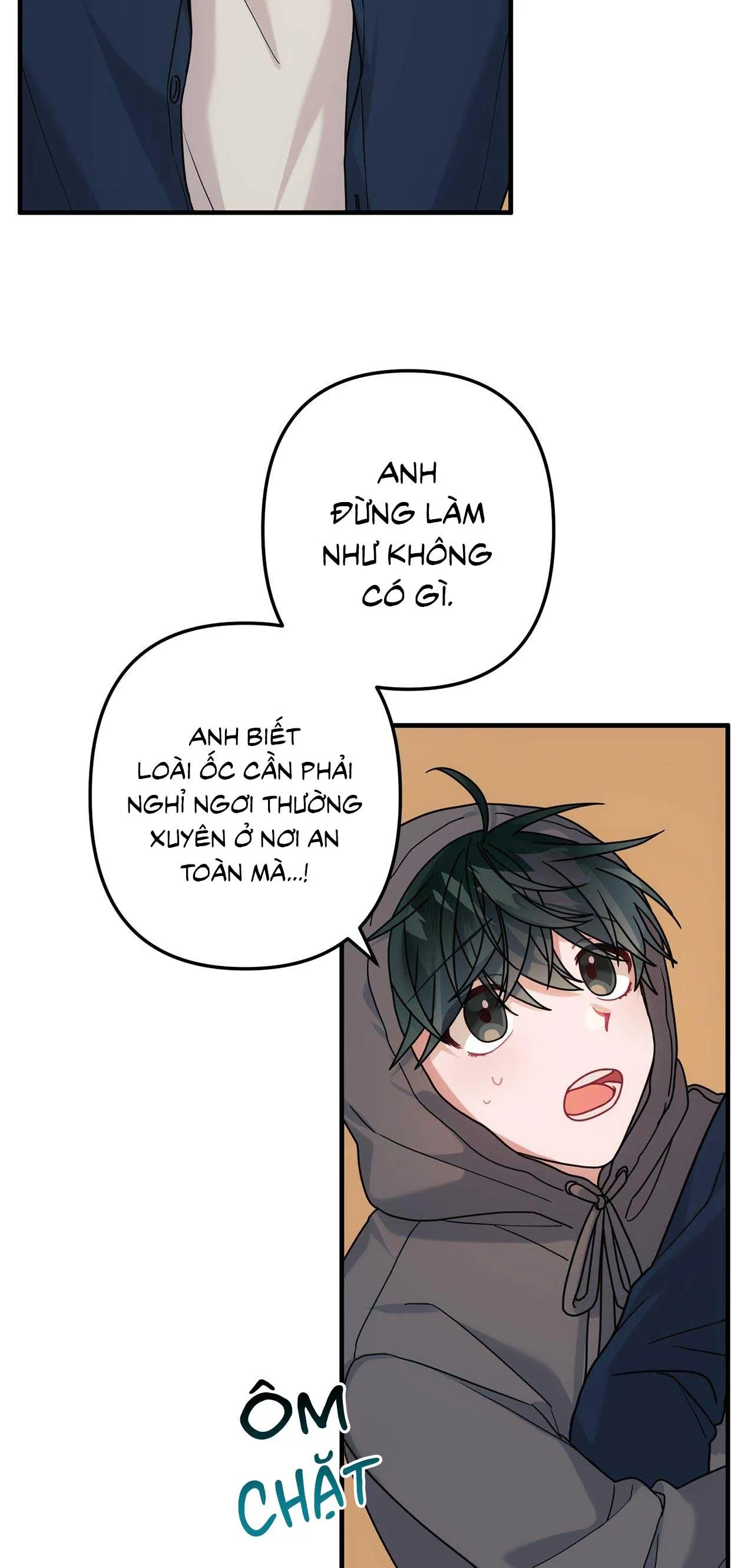 MÓN ĐẶC BIỆT NGÀY THỨ BẢY LÀ TÔM CHIÊN Chapter 10 Trang 12