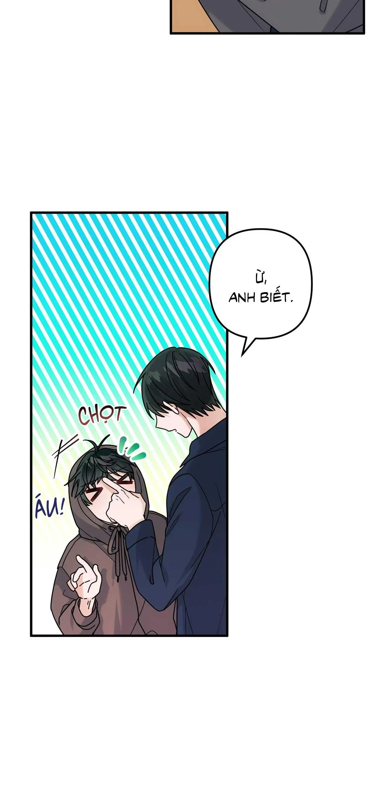 MÓN ĐẶC BIỆT NGÀY THỨ BẢY LÀ TÔM CHIÊN Chapter 10 Trang 13