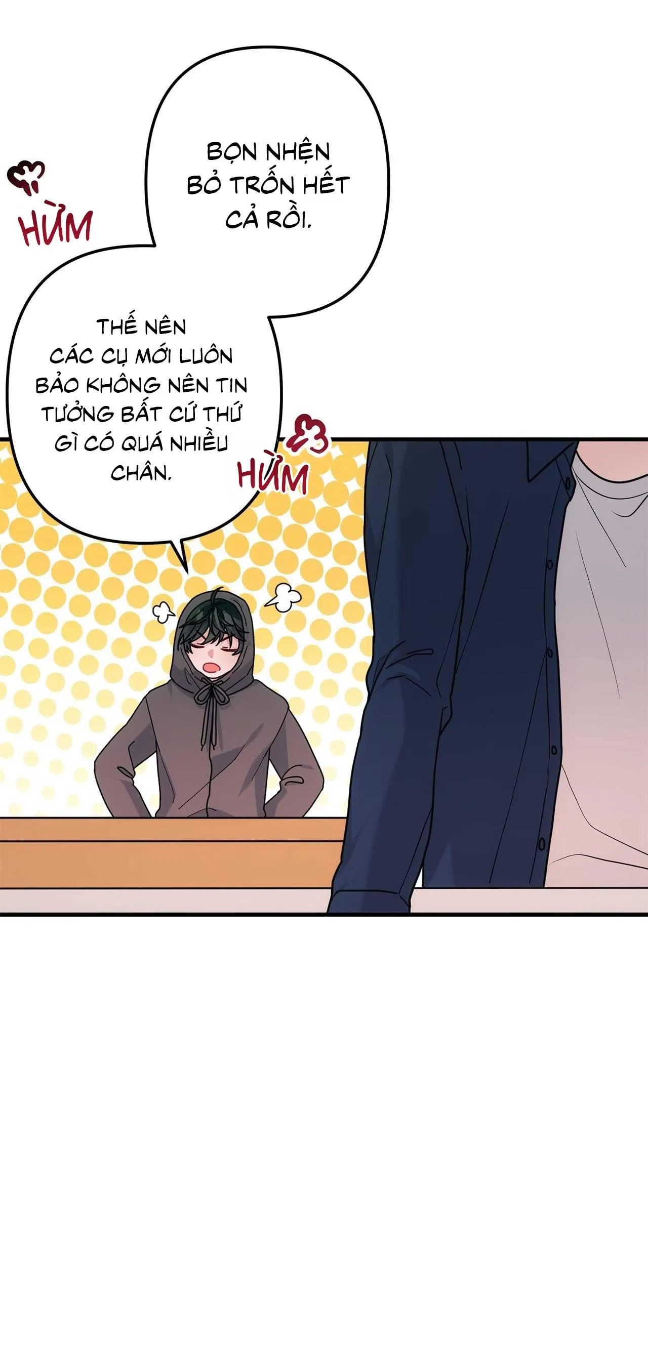 MÓN ĐẶC BIỆT NGÀY THỨ BẢY LÀ TÔM CHIÊN Chapter 10 Trang 14