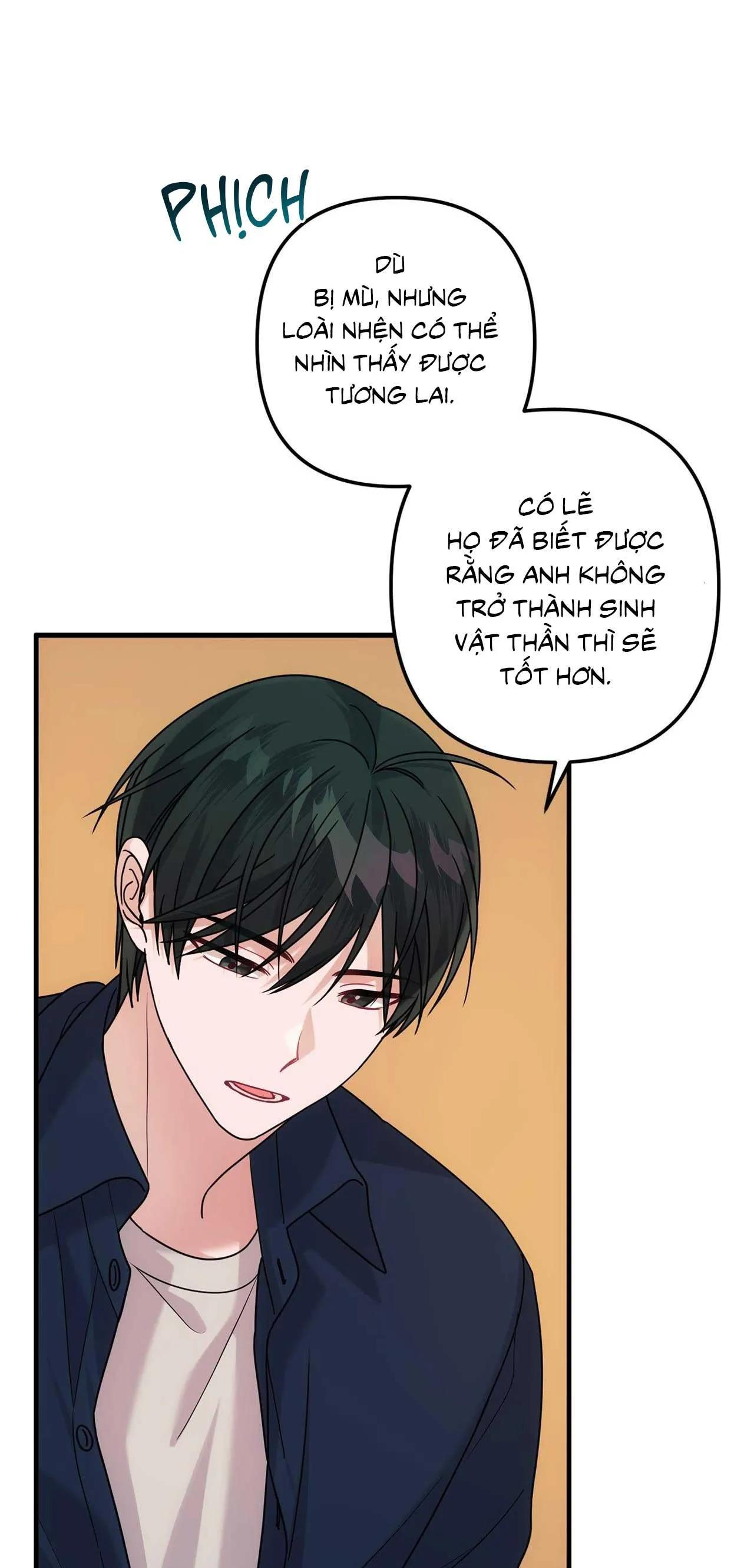 MÓN ĐẶC BIỆT NGÀY THỨ BẢY LÀ TÔM CHIÊN Chapter 10 Trang 15