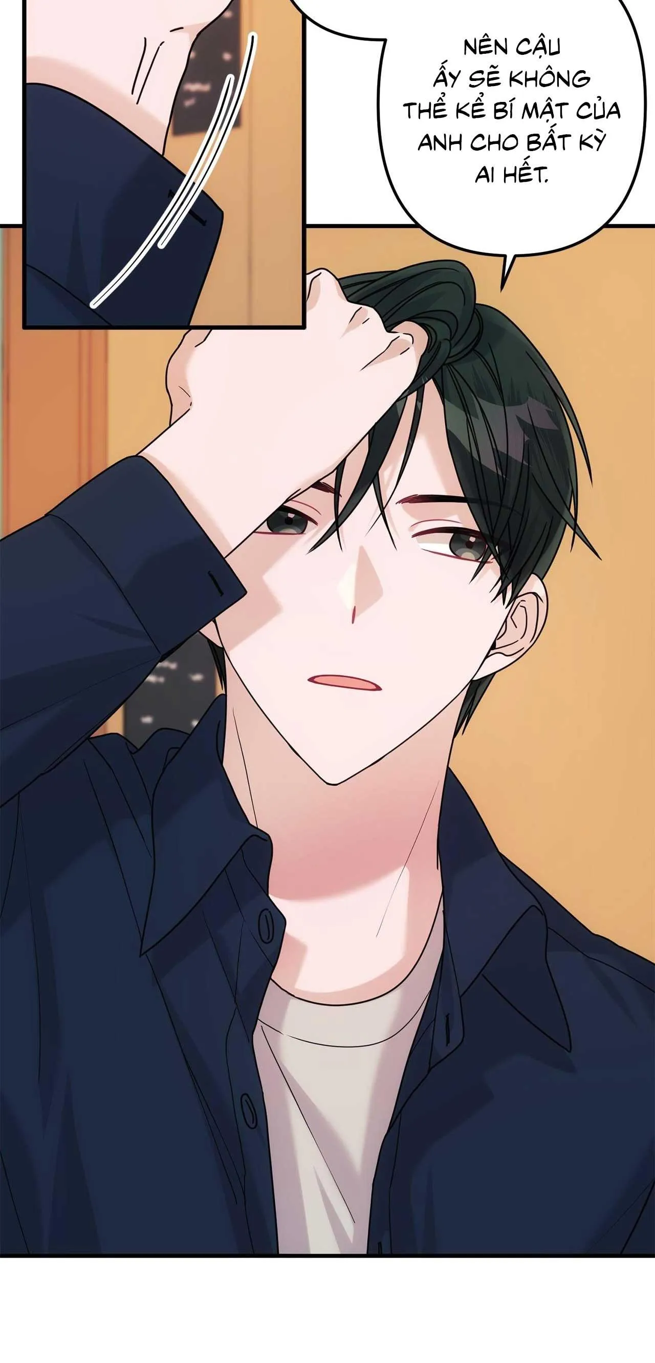 MÓN ĐẶC BIỆT NGÀY THỨ BẢY LÀ TÔM CHIÊN Chapter 10 Trang 18