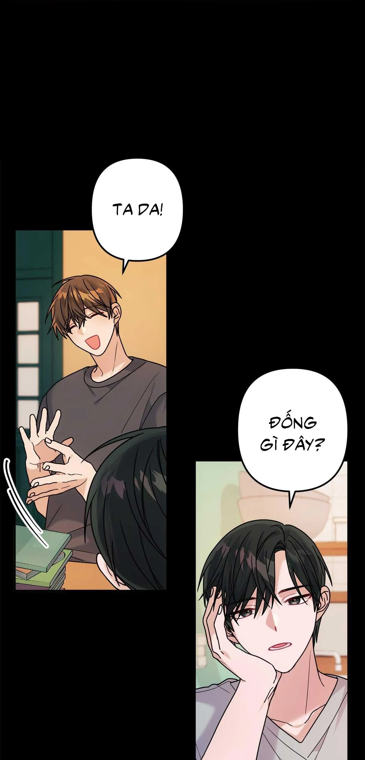 MÓN ĐẶC BIỆT NGÀY THỨ BẢY LÀ TÔM CHIÊN Chapter 10 Trang 20