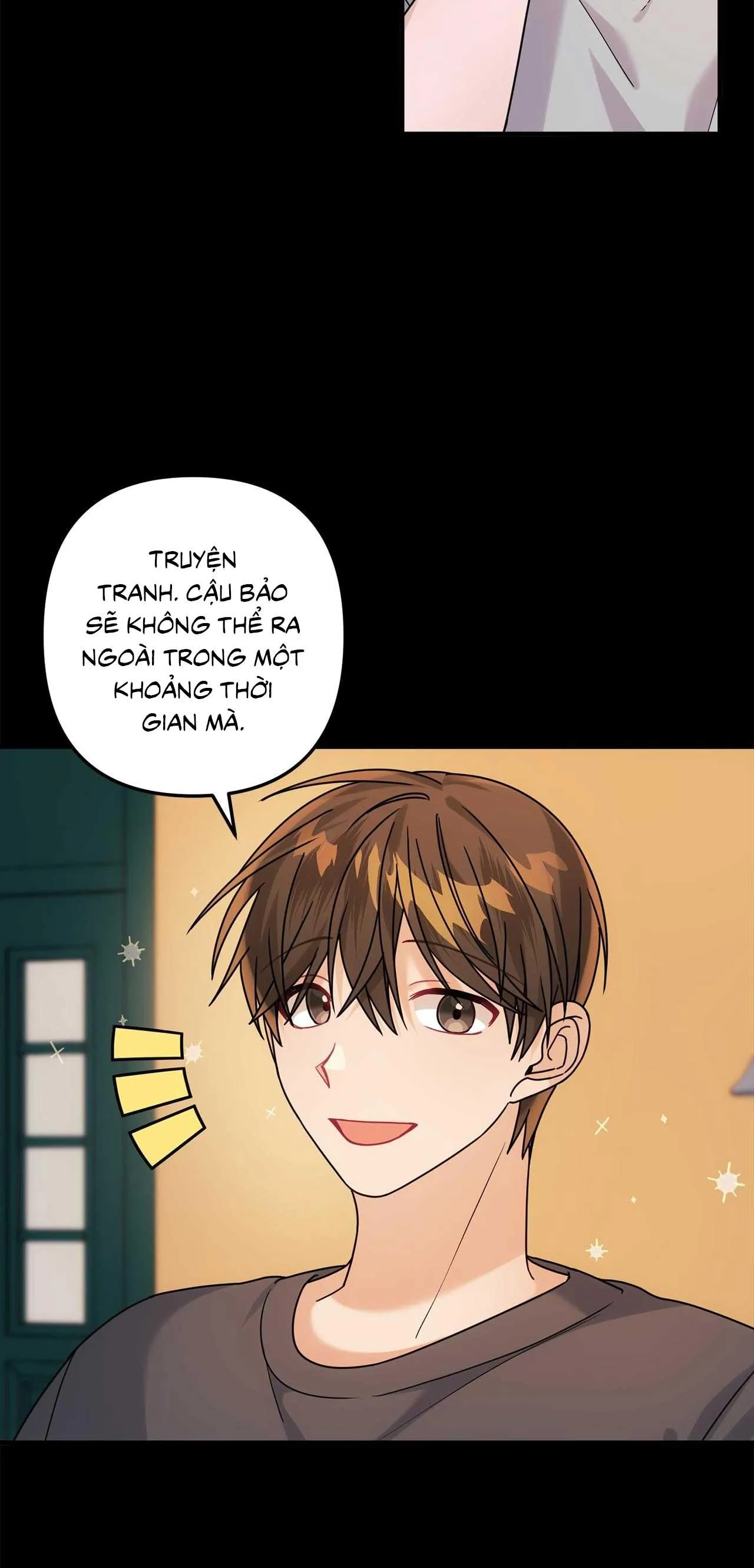 MÓN ĐẶC BIỆT NGÀY THỨ BẢY LÀ TÔM CHIÊN Chapter 10 Trang 21