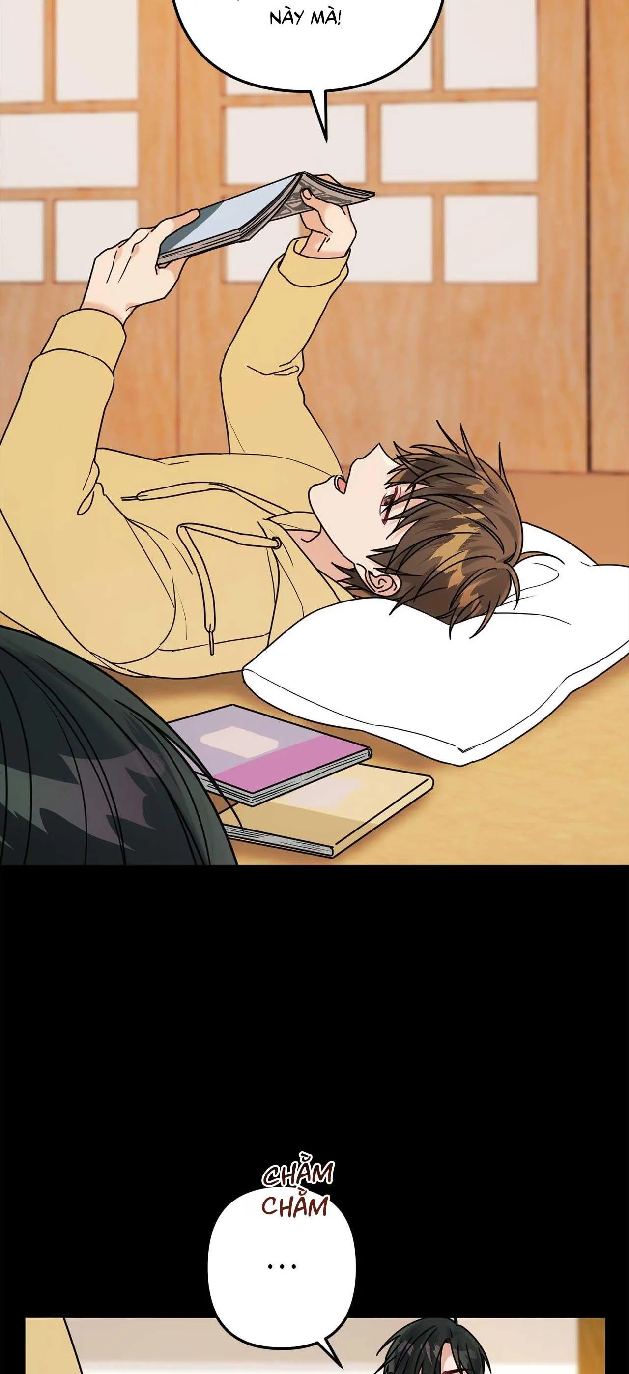 MÓN ĐẶC BIỆT NGÀY THỨ BẢY LÀ TÔM CHIÊN Chapter 10 Trang 24