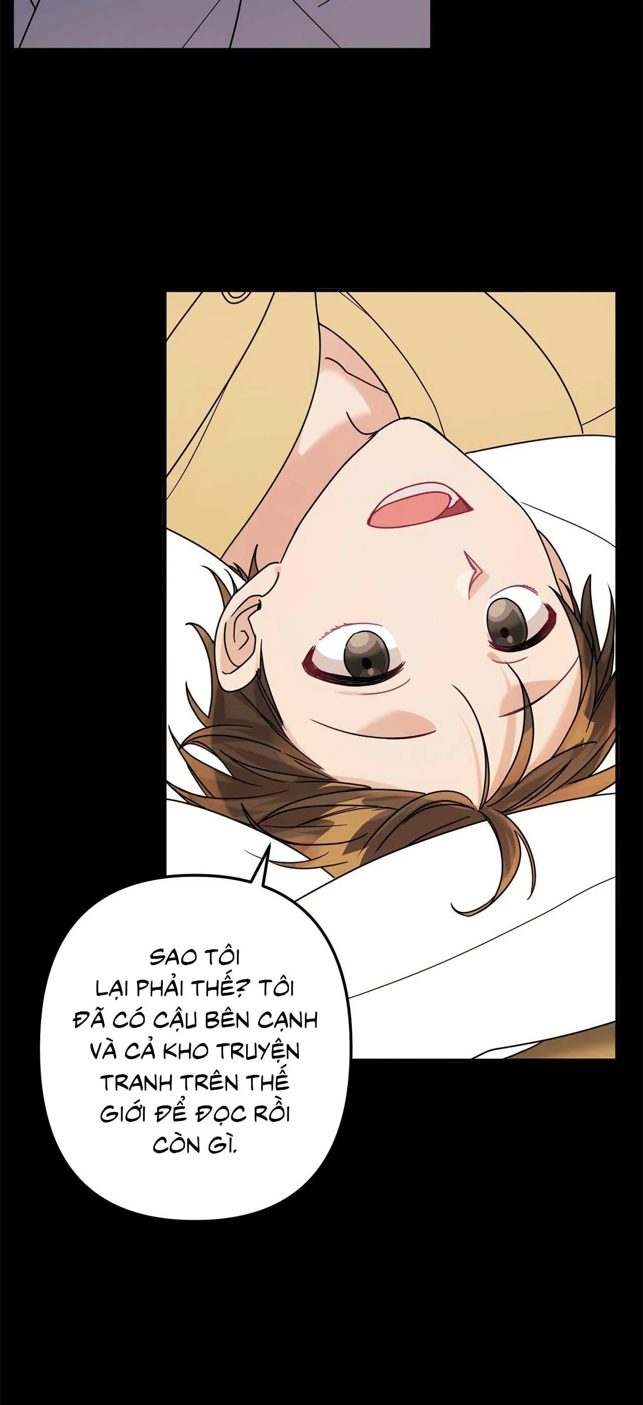 MÓN ĐẶC BIỆT NGÀY THỨ BẢY LÀ TÔM CHIÊN Chapter 10 Trang 26