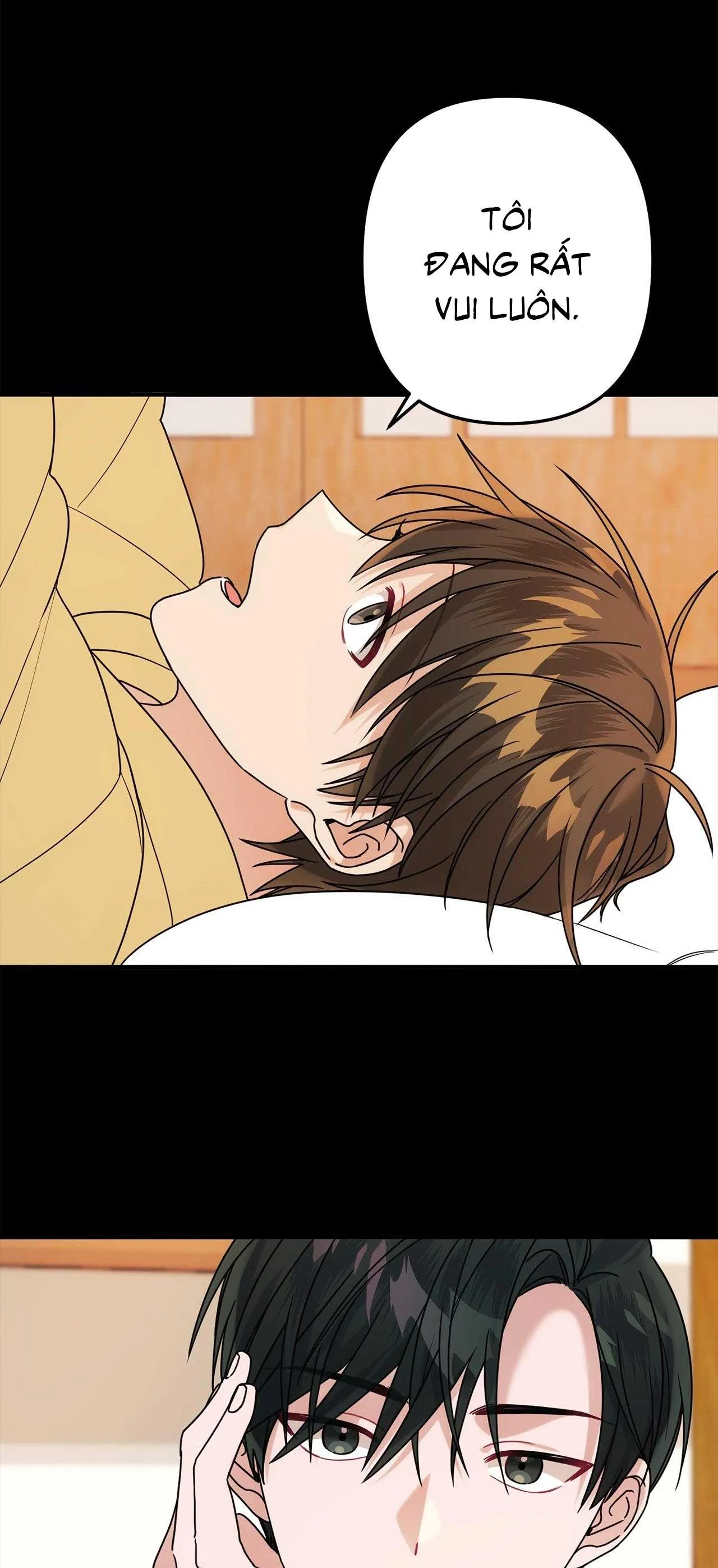 MÓN ĐẶC BIỆT NGÀY THỨ BẢY LÀ TÔM CHIÊN Chapter 10 Trang 27