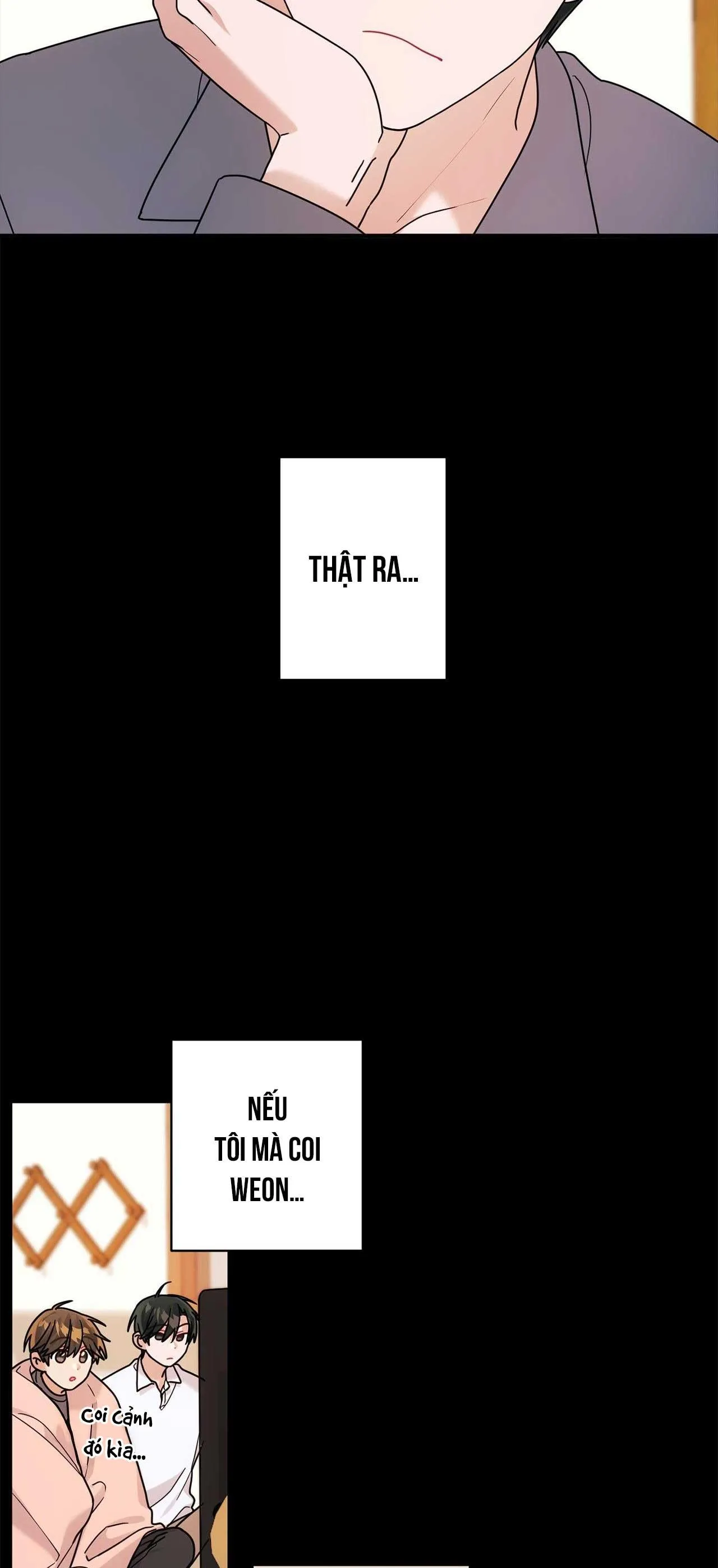 MÓN ĐẶC BIỆT NGÀY THỨ BẢY LÀ TÔM CHIÊN Chapter 10 Trang 28