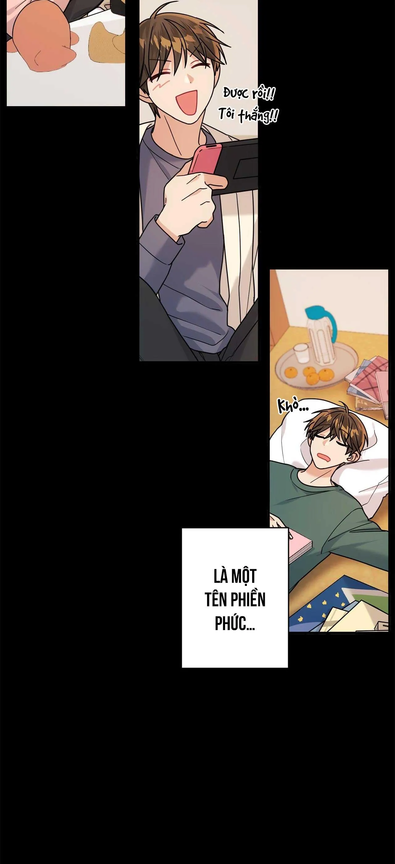 MÓN ĐẶC BIỆT NGÀY THỨ BẢY LÀ TÔM CHIÊN Chapter 10 Trang 29