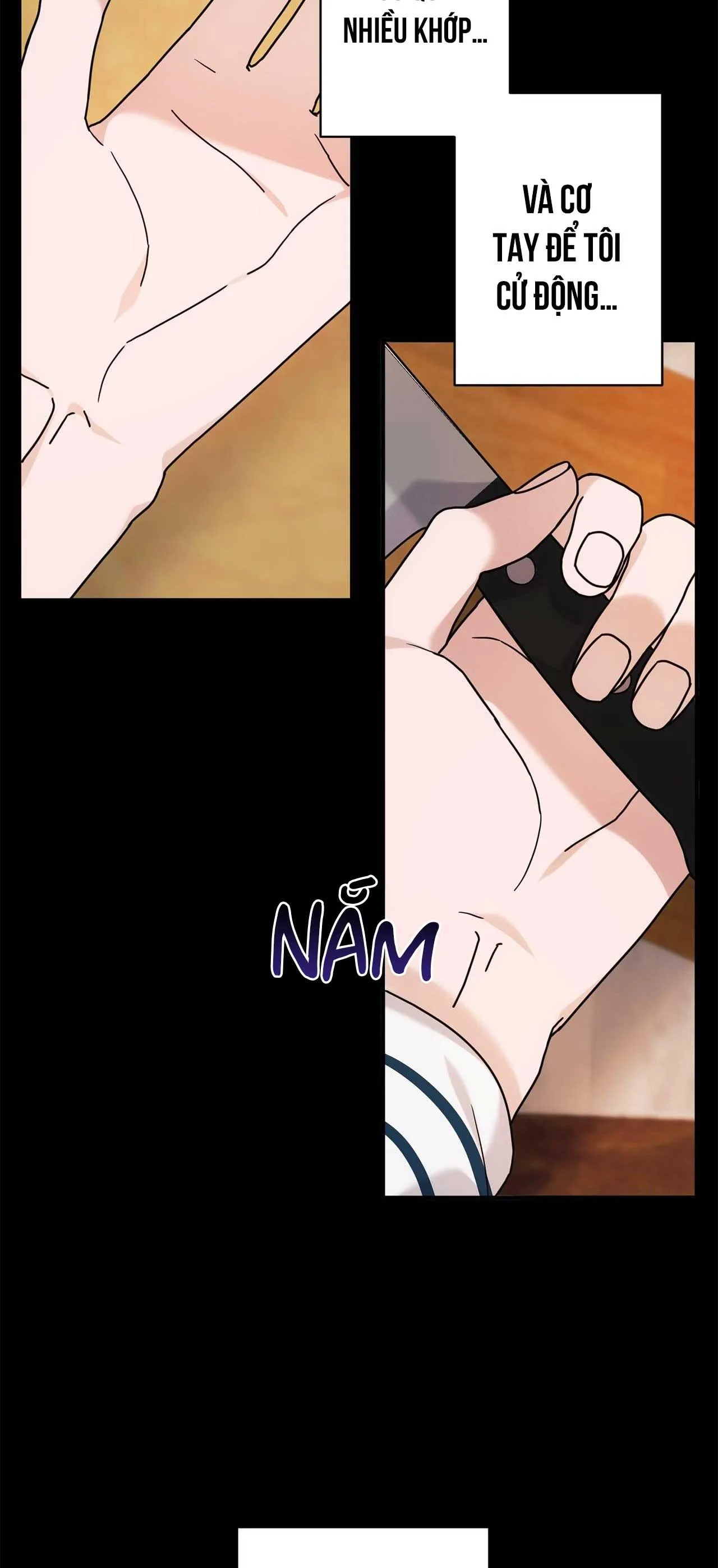 MÓN ĐẶC BIỆT NGÀY THỨ BẢY LÀ TÔM CHIÊN Chapter 10 Trang 31