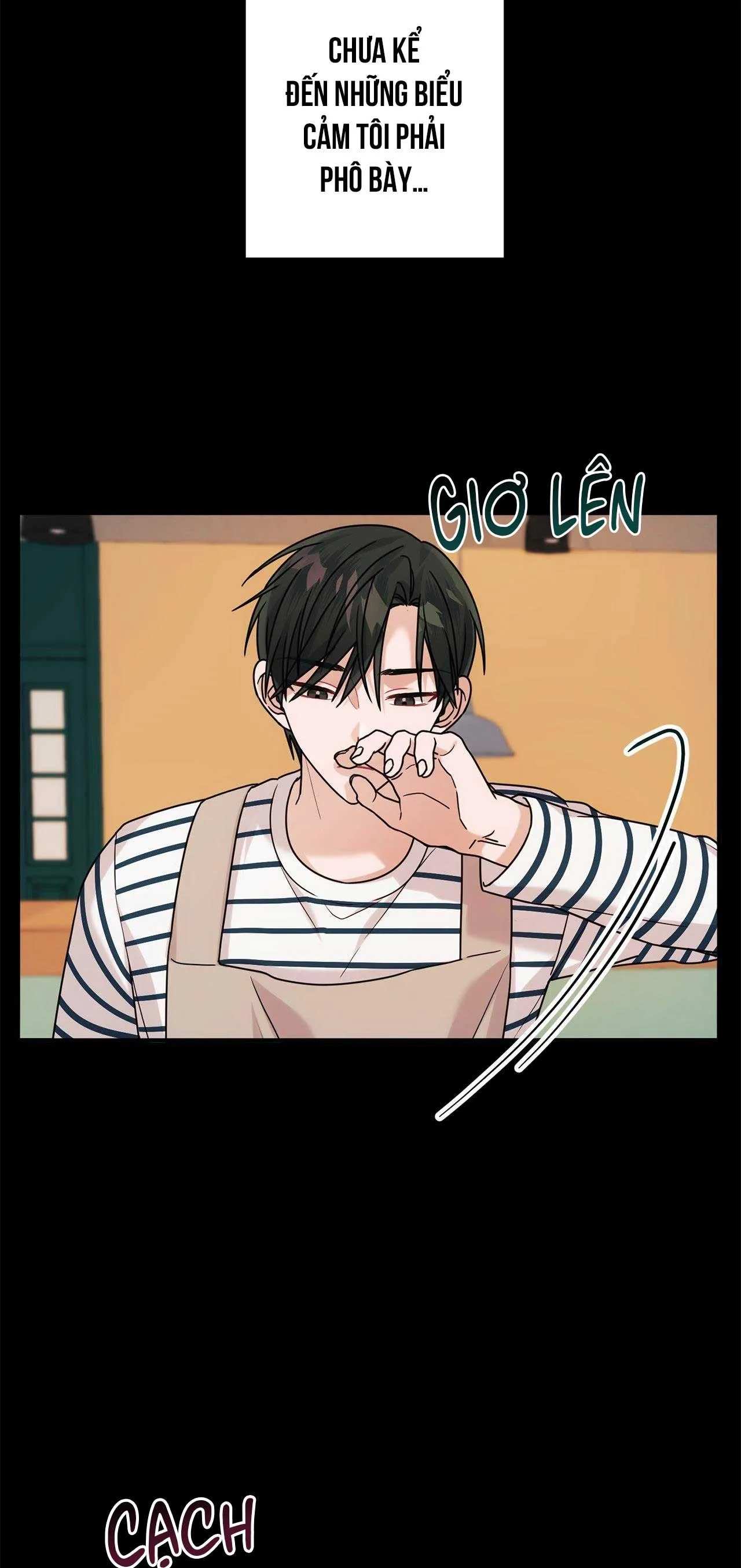 MÓN ĐẶC BIỆT NGÀY THỨ BẢY LÀ TÔM CHIÊN Chapter 10 Trang 32