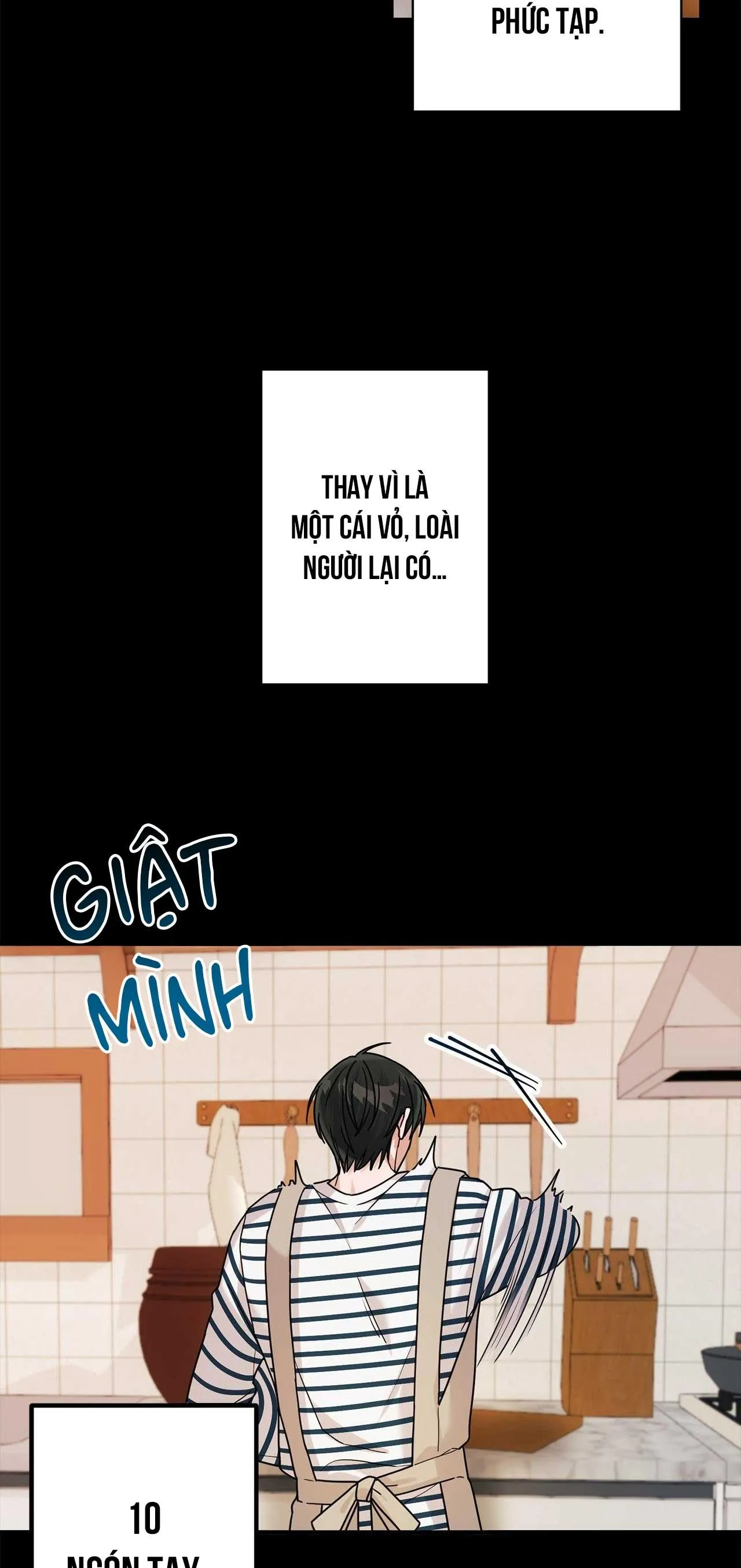 MÓN ĐẶC BIỆT NGÀY THỨ BẢY LÀ TÔM CHIÊN Chapter 10 Trang 34