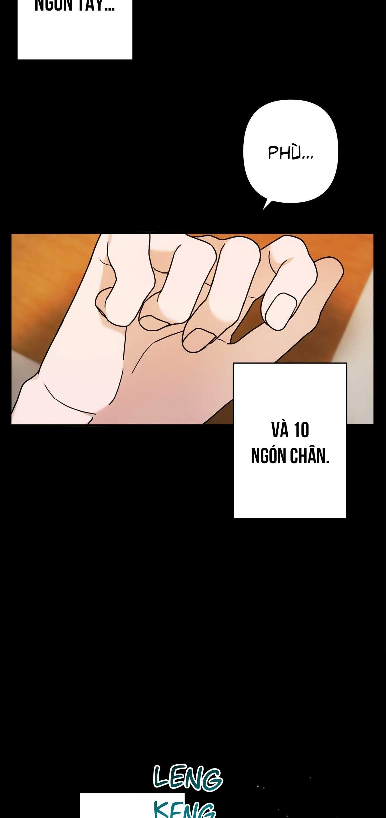 MÓN ĐẶC BIỆT NGÀY THỨ BẢY LÀ TÔM CHIÊN Chapter 10 Trang 35
