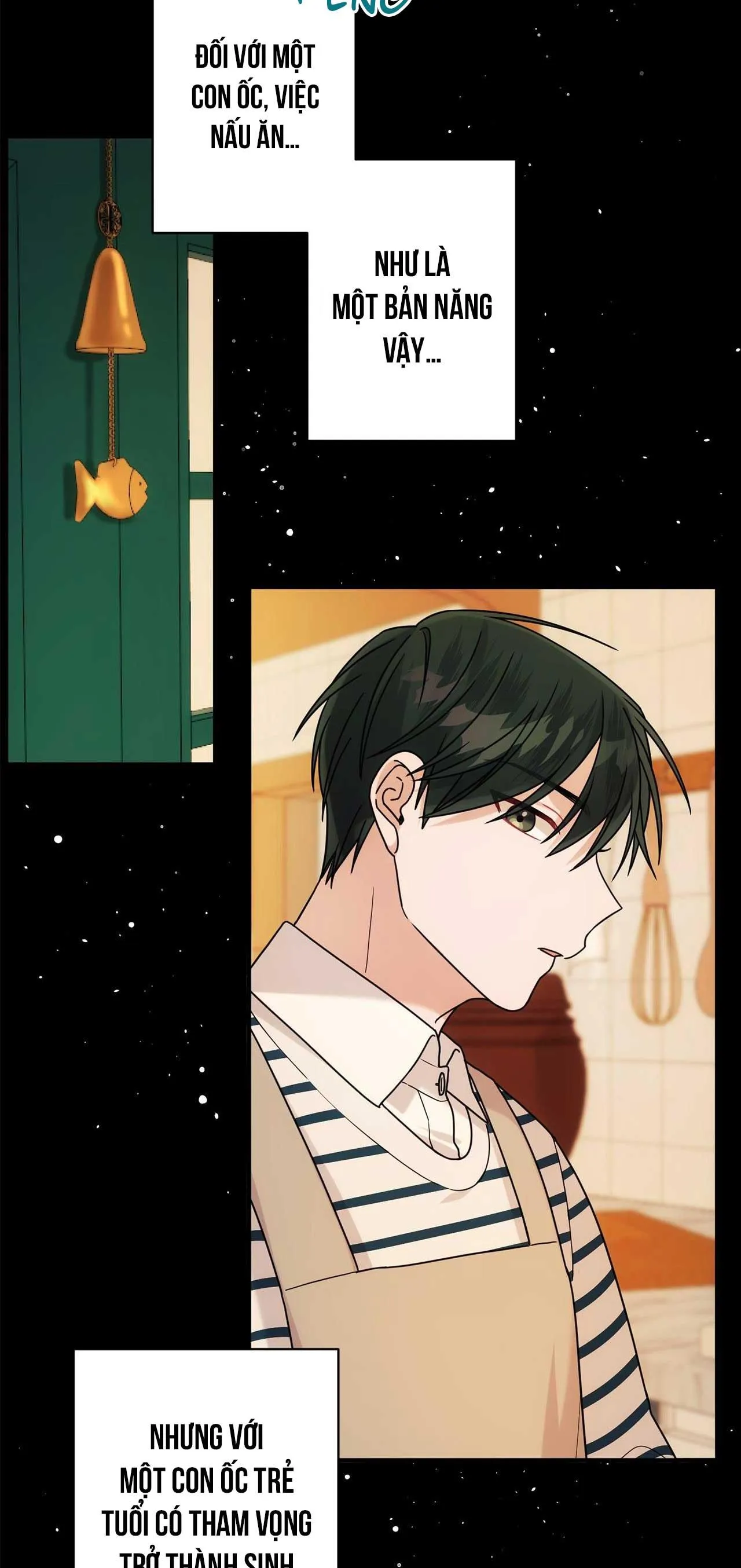 MÓN ĐẶC BIỆT NGÀY THỨ BẢY LÀ TÔM CHIÊN Chapter 10 Trang 36