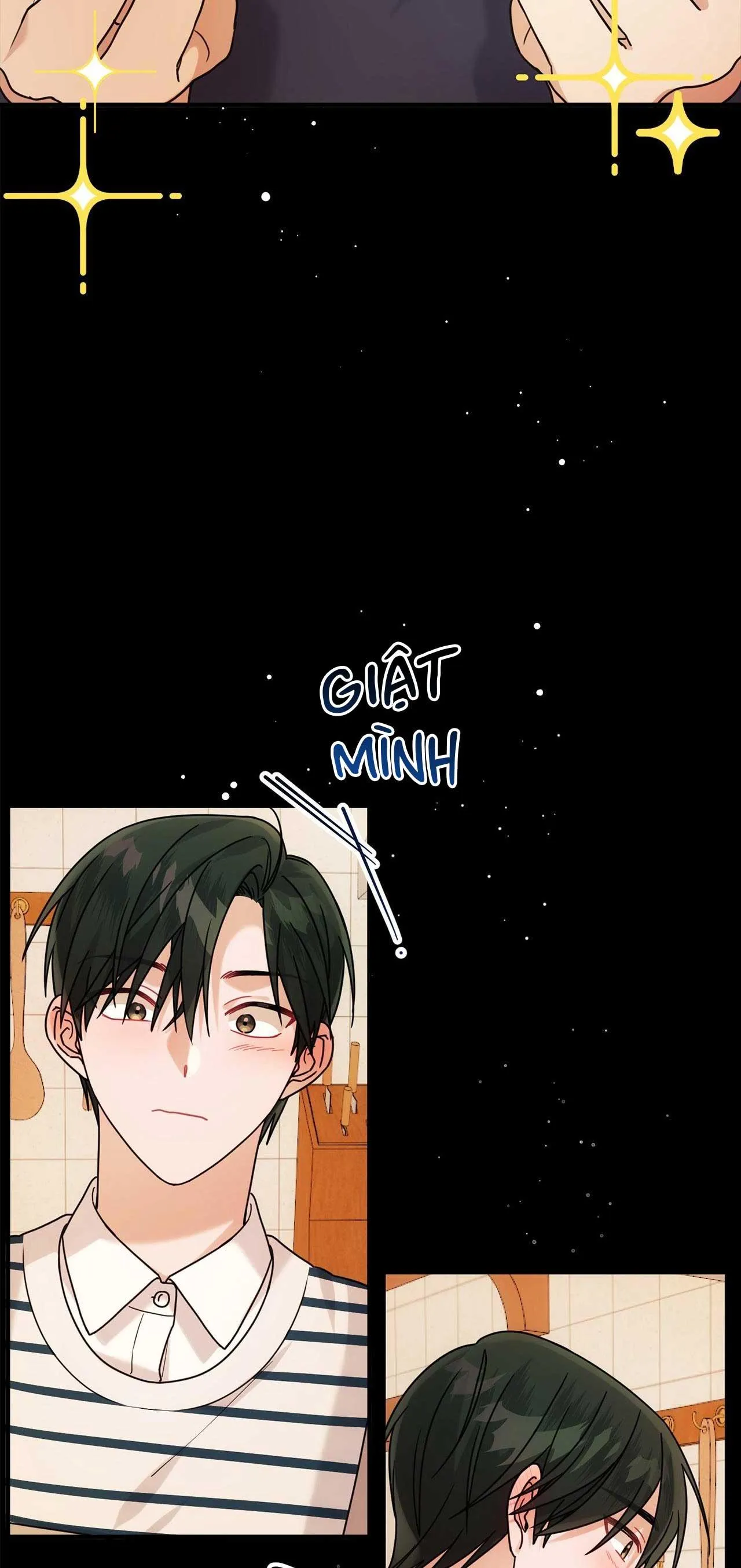 MÓN ĐẶC BIỆT NGÀY THỨ BẢY LÀ TÔM CHIÊN Chapter 10 Trang 41