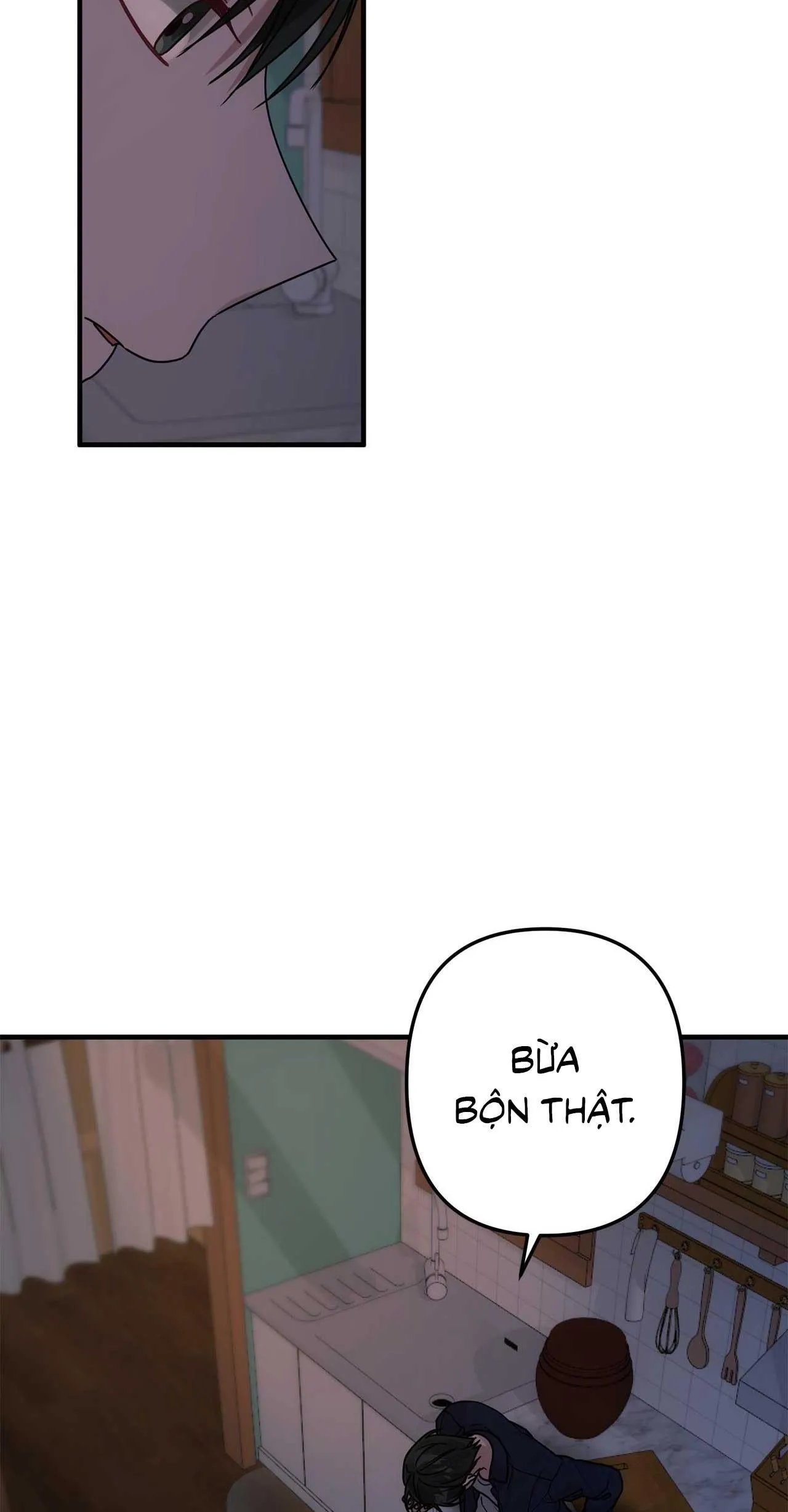 MÓN ĐẶC BIỆT NGÀY THỨ BẢY LÀ TÔM CHIÊN Chapter 10 Trang 45