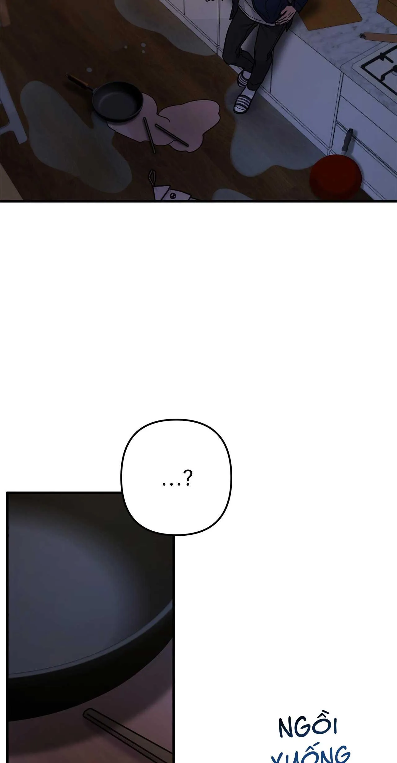 MÓN ĐẶC BIỆT NGÀY THỨ BẢY LÀ TÔM CHIÊN Chapter 10 Trang 46