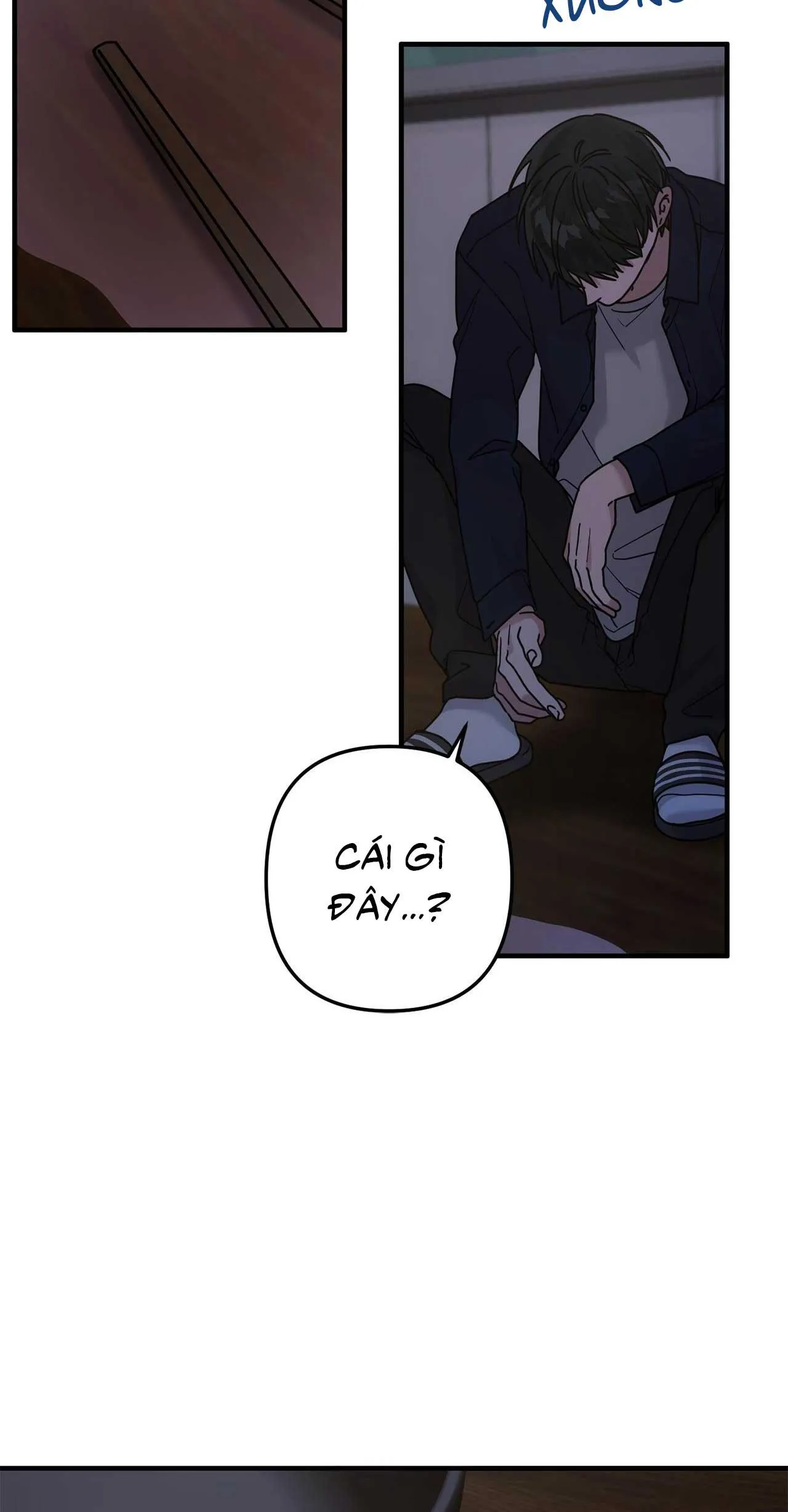 MÓN ĐẶC BIỆT NGÀY THỨ BẢY LÀ TÔM CHIÊN Chapter 10 Trang 47