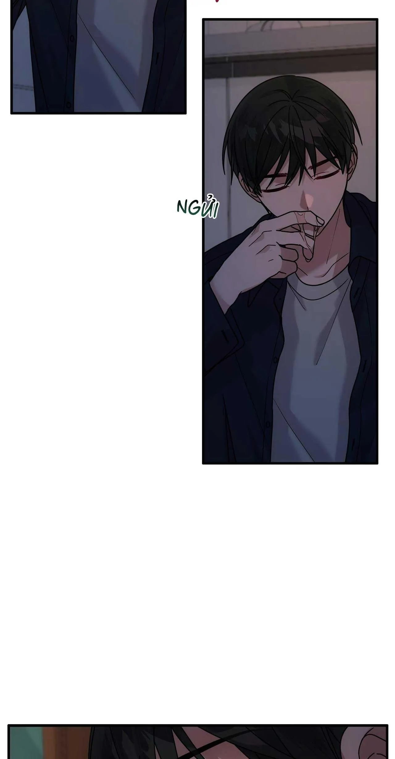 MÓN ĐẶC BIỆT NGÀY THỨ BẢY LÀ TÔM CHIÊN Chapter 10 Trang 49