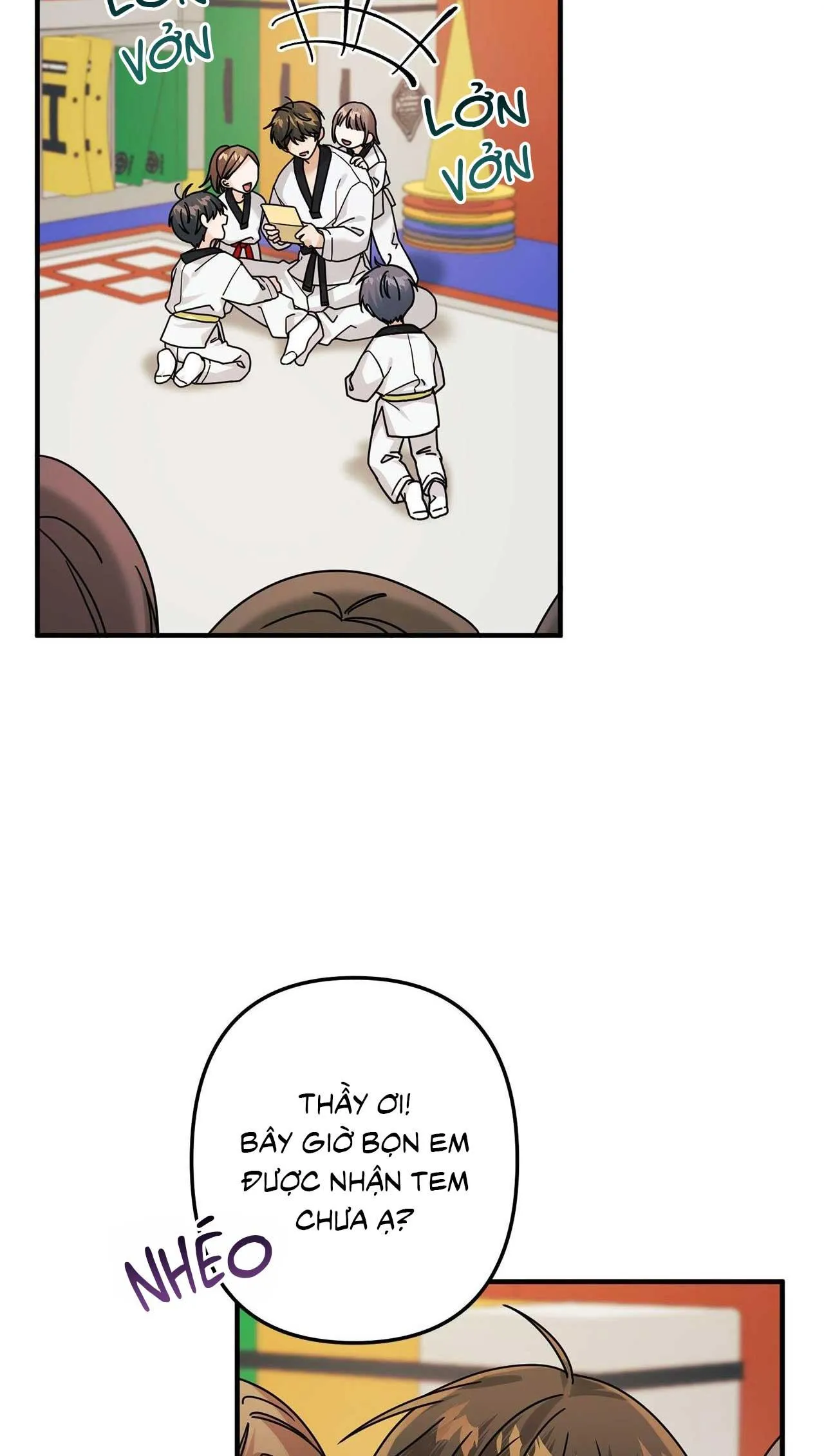 MÓN ĐẶC BIỆT NGÀY THỨ BẢY LÀ TÔM CHIÊN Chapter 11 Trang 3