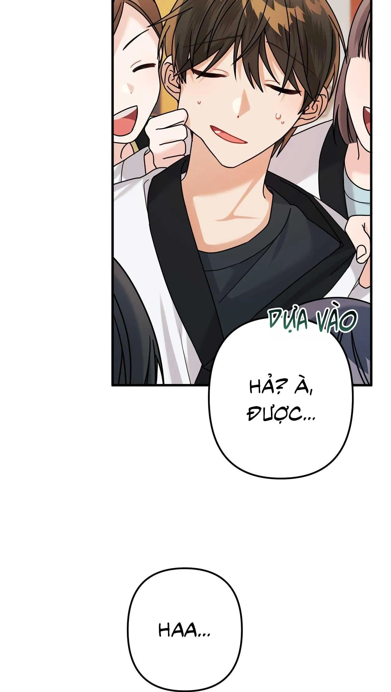 MÓN ĐẶC BIỆT NGÀY THỨ BẢY LÀ TÔM CHIÊN Chapter 11 Trang 4