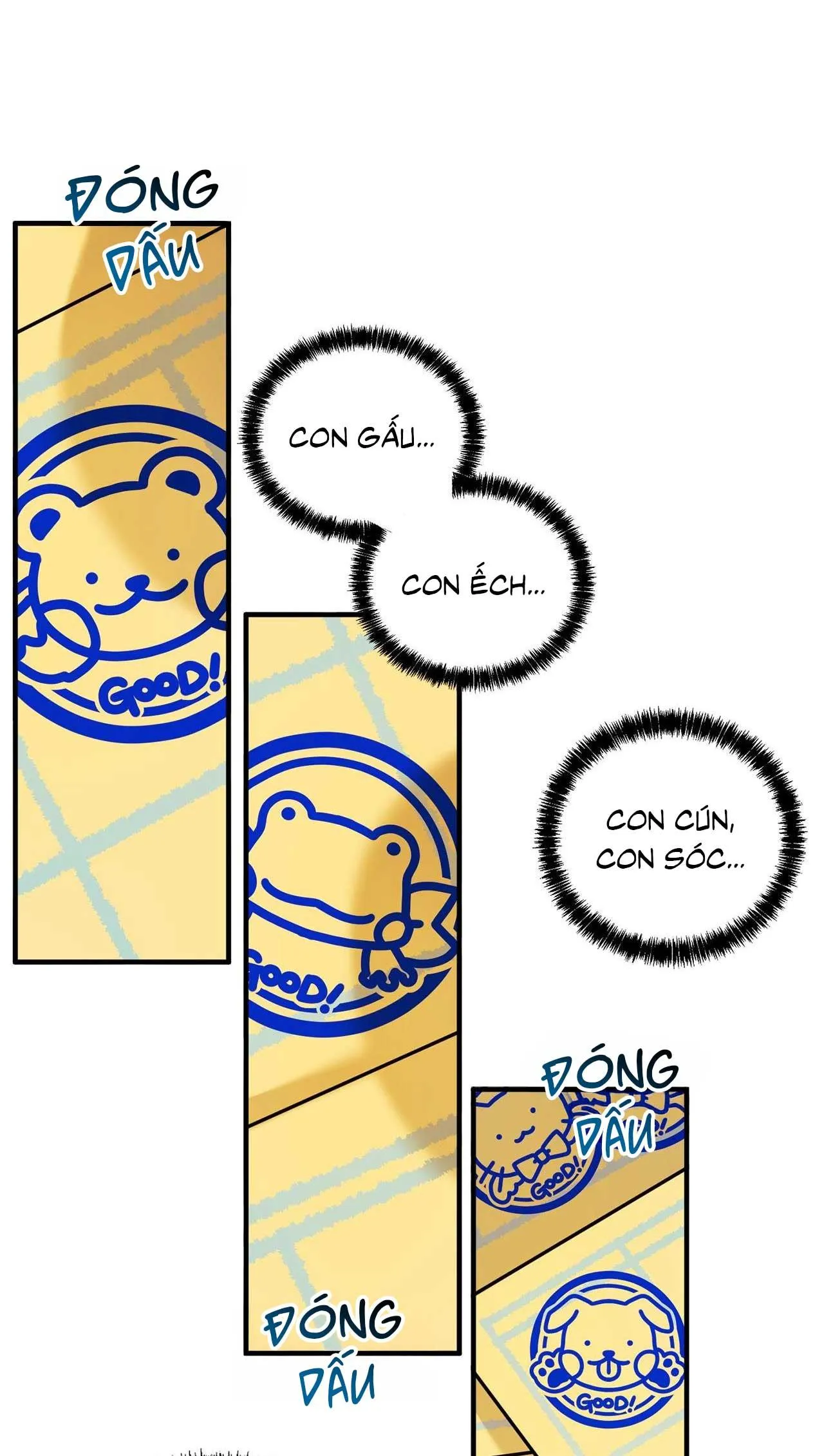 MÓN ĐẶC BIỆT NGÀY THỨ BẢY LÀ TÔM CHIÊN Chapter 11 Trang 6