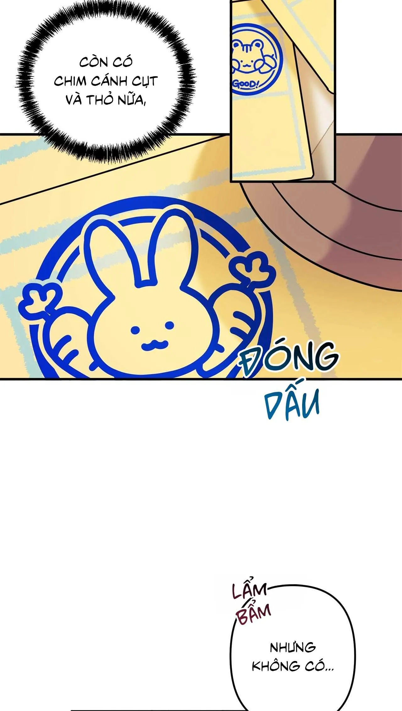 MÓN ĐẶC BIỆT NGÀY THỨ BẢY LÀ TÔM CHIÊN Chapter 11 Trang 7