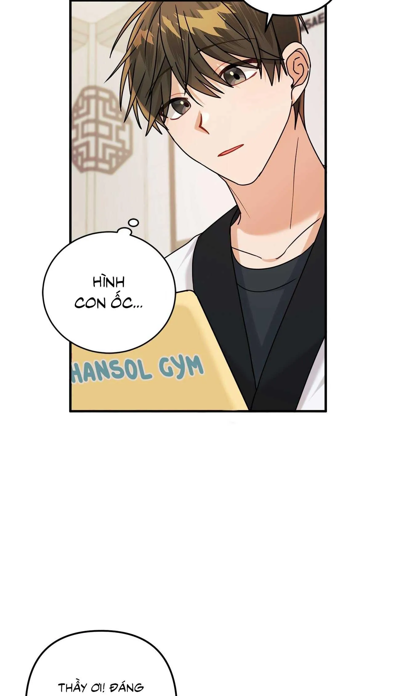 MÓN ĐẶC BIỆT NGÀY THỨ BẢY LÀ TÔM CHIÊN Chapter 11 Trang 8