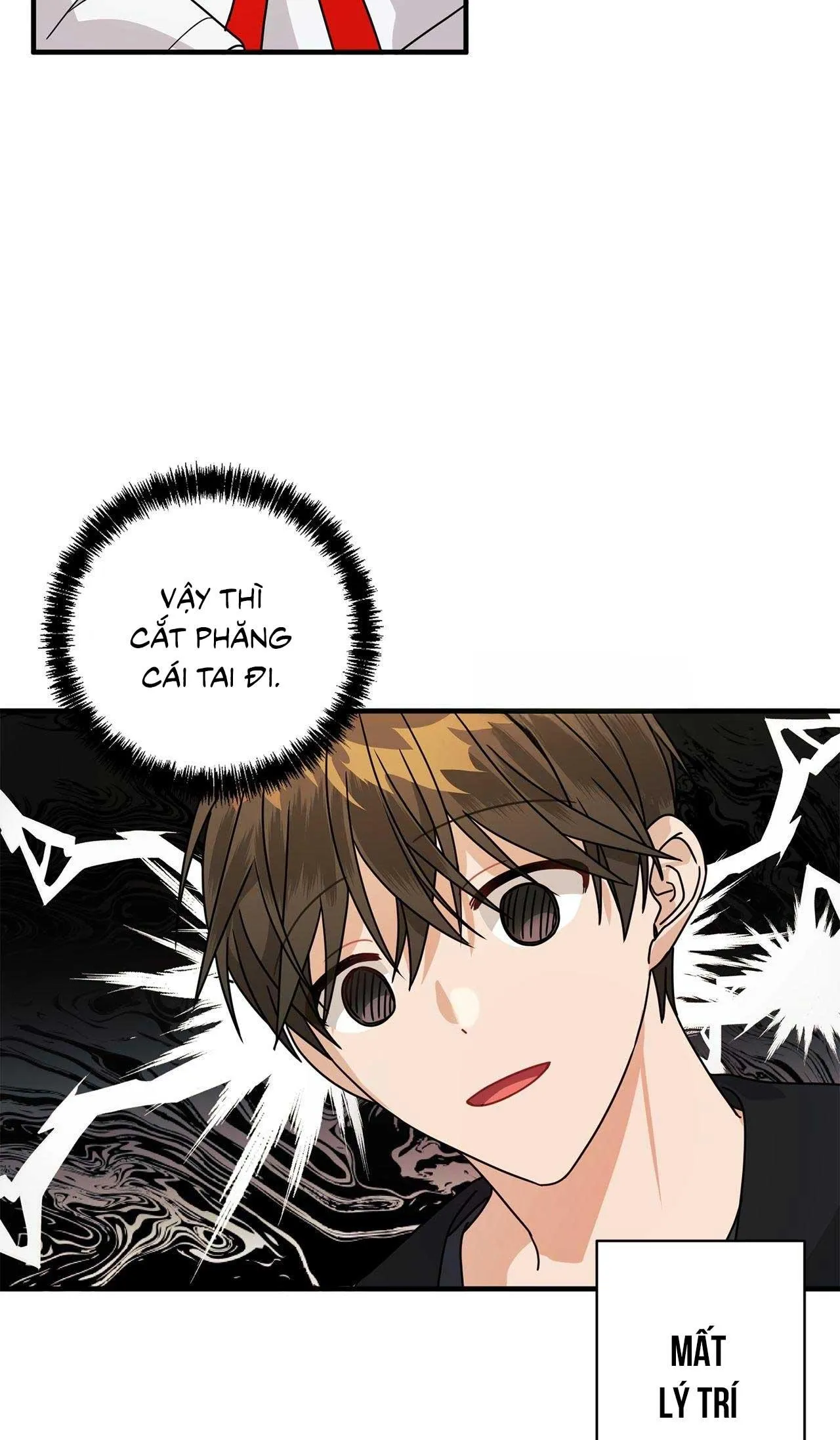 MÓN ĐẶC BIỆT NGÀY THỨ BẢY LÀ TÔM CHIÊN Chapter 11 Trang 12