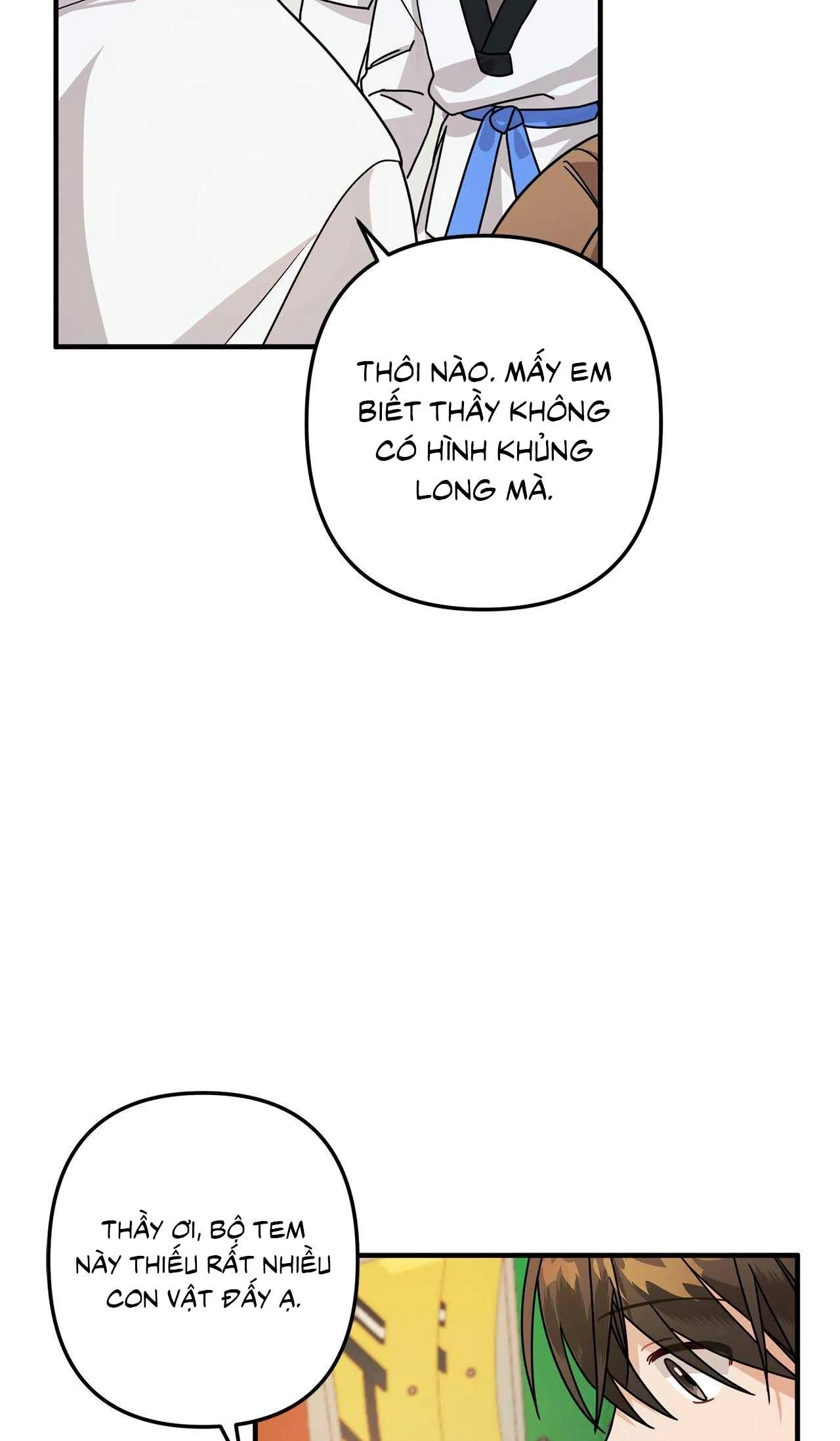 MÓN ĐẶC BIỆT NGÀY THỨ BẢY LÀ TÔM CHIÊN Chapter 11 Trang 17