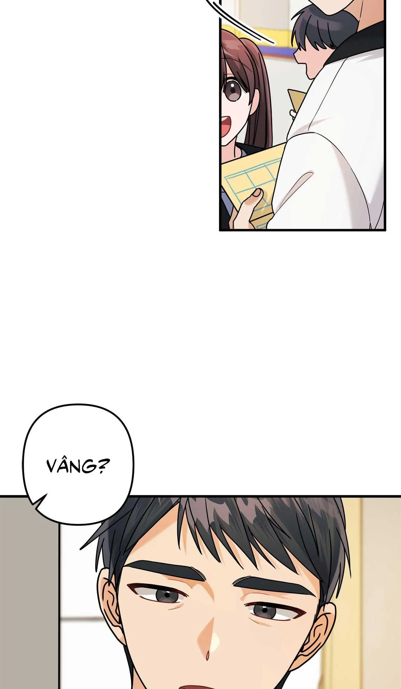 MÓN ĐẶC BIỆT NGÀY THỨ BẢY LÀ TÔM CHIÊN Chapter 11 Trang 20