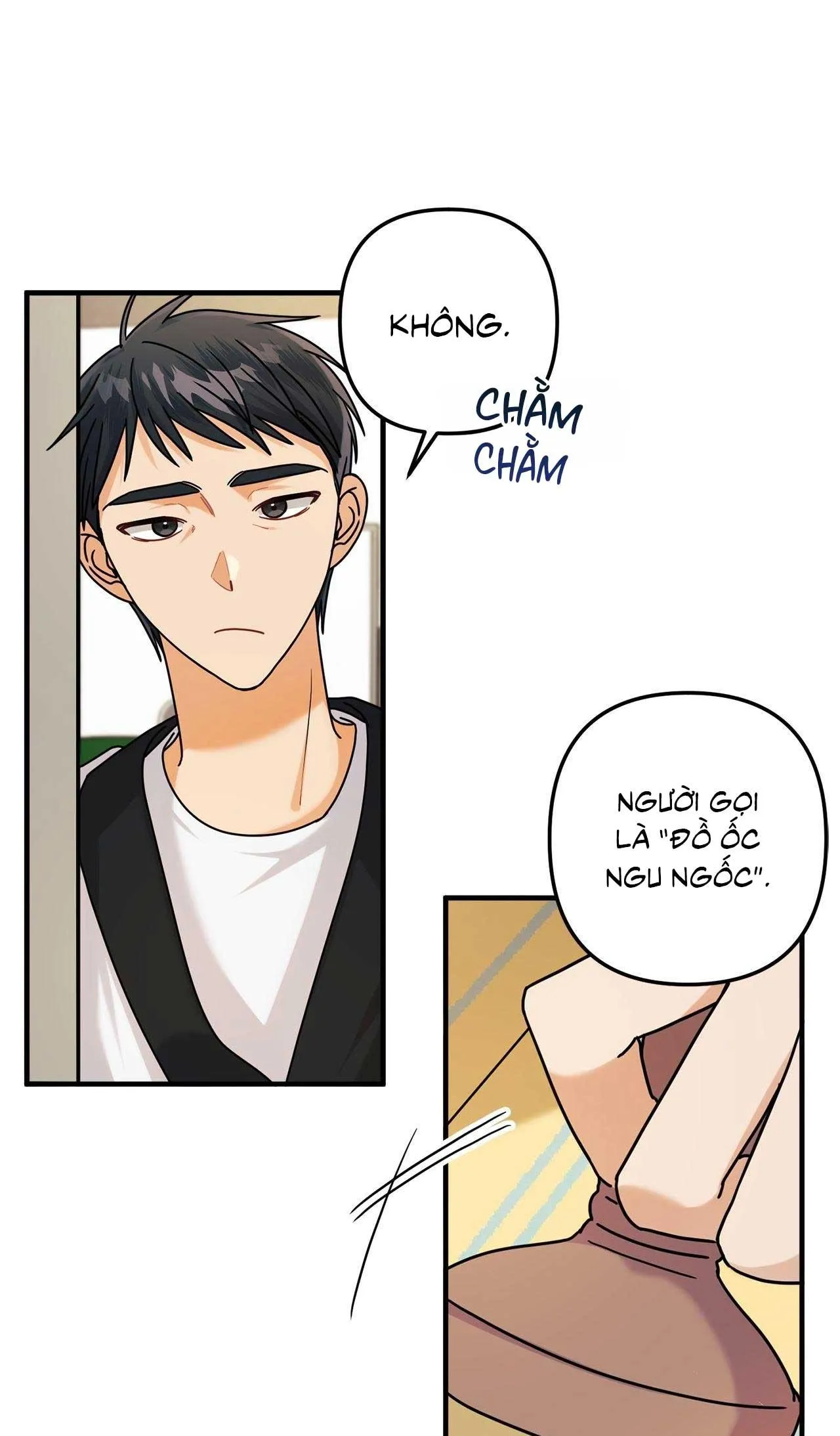 MÓN ĐẶC BIỆT NGÀY THỨ BẢY LÀ TÔM CHIÊN Chapter 11 Trang 22