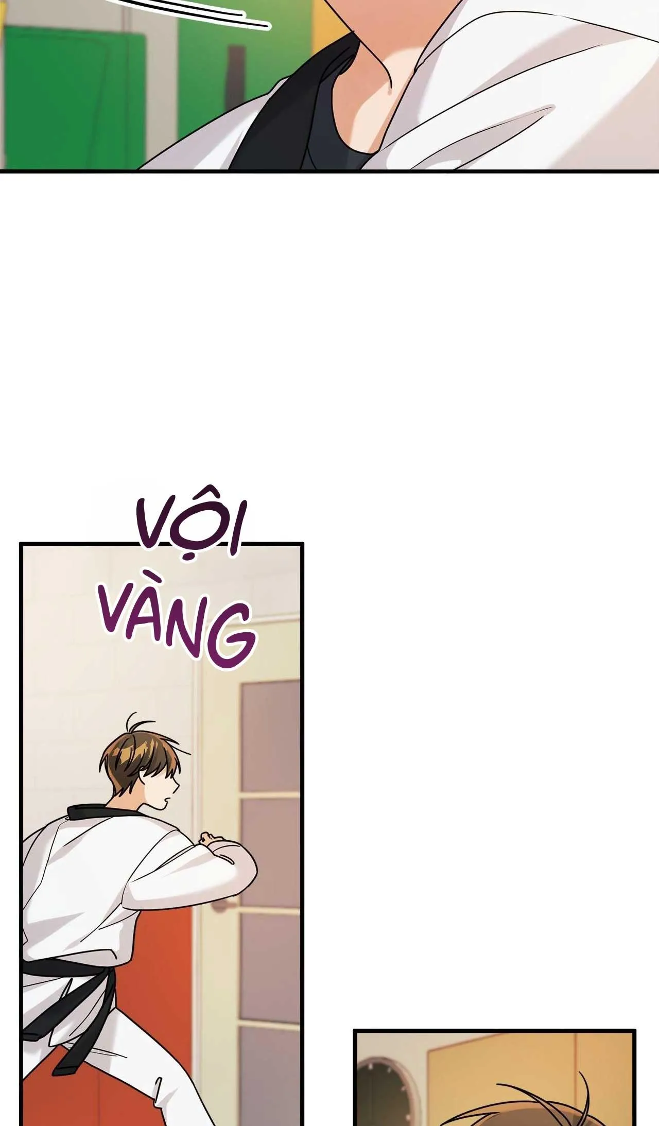 MÓN ĐẶC BIỆT NGÀY THỨ BẢY LÀ TÔM CHIÊN Chapter 11 Trang 24