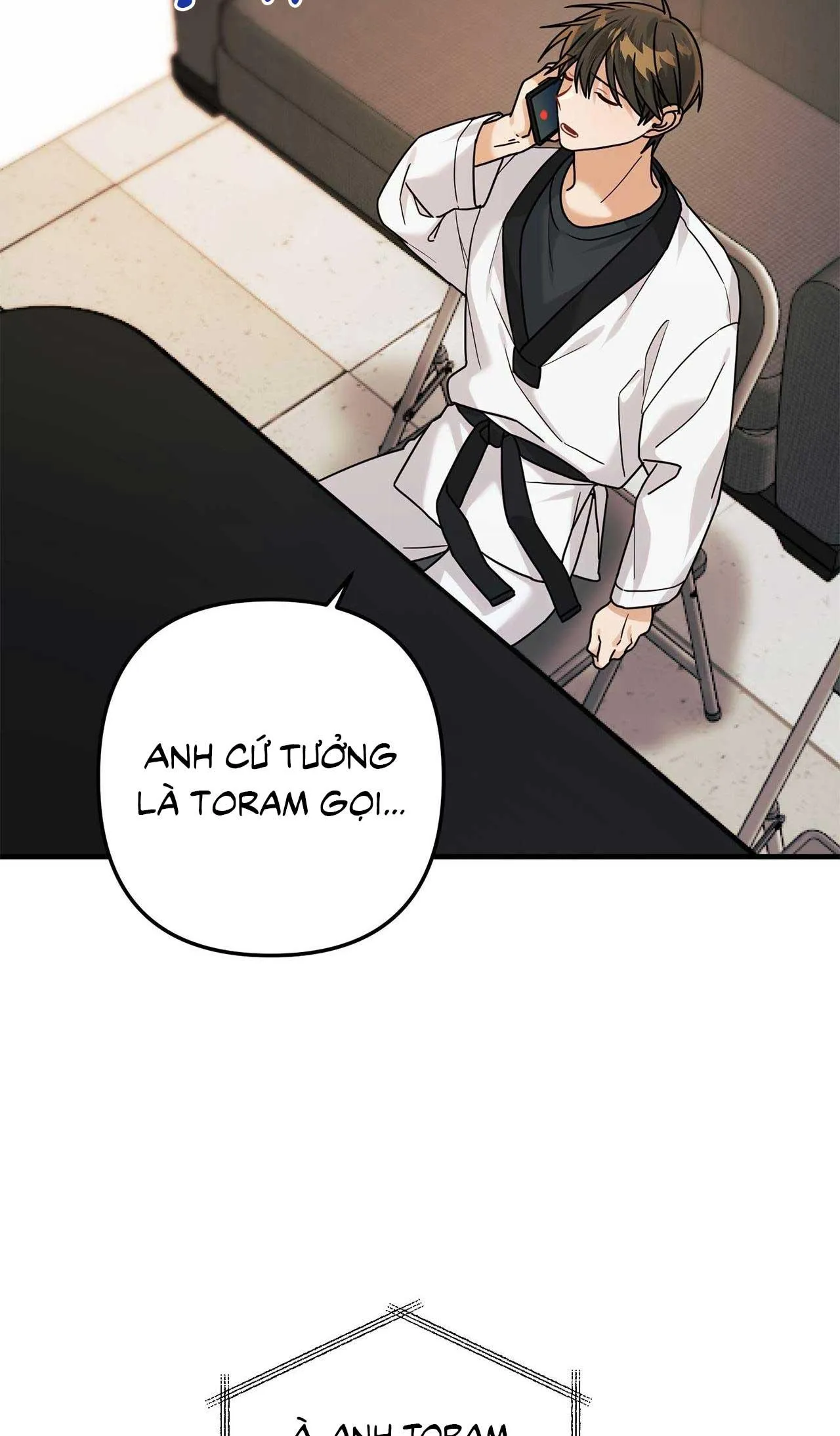 MÓN ĐẶC BIỆT NGÀY THỨ BẢY LÀ TÔM CHIÊN Chapter 11 Trang 28