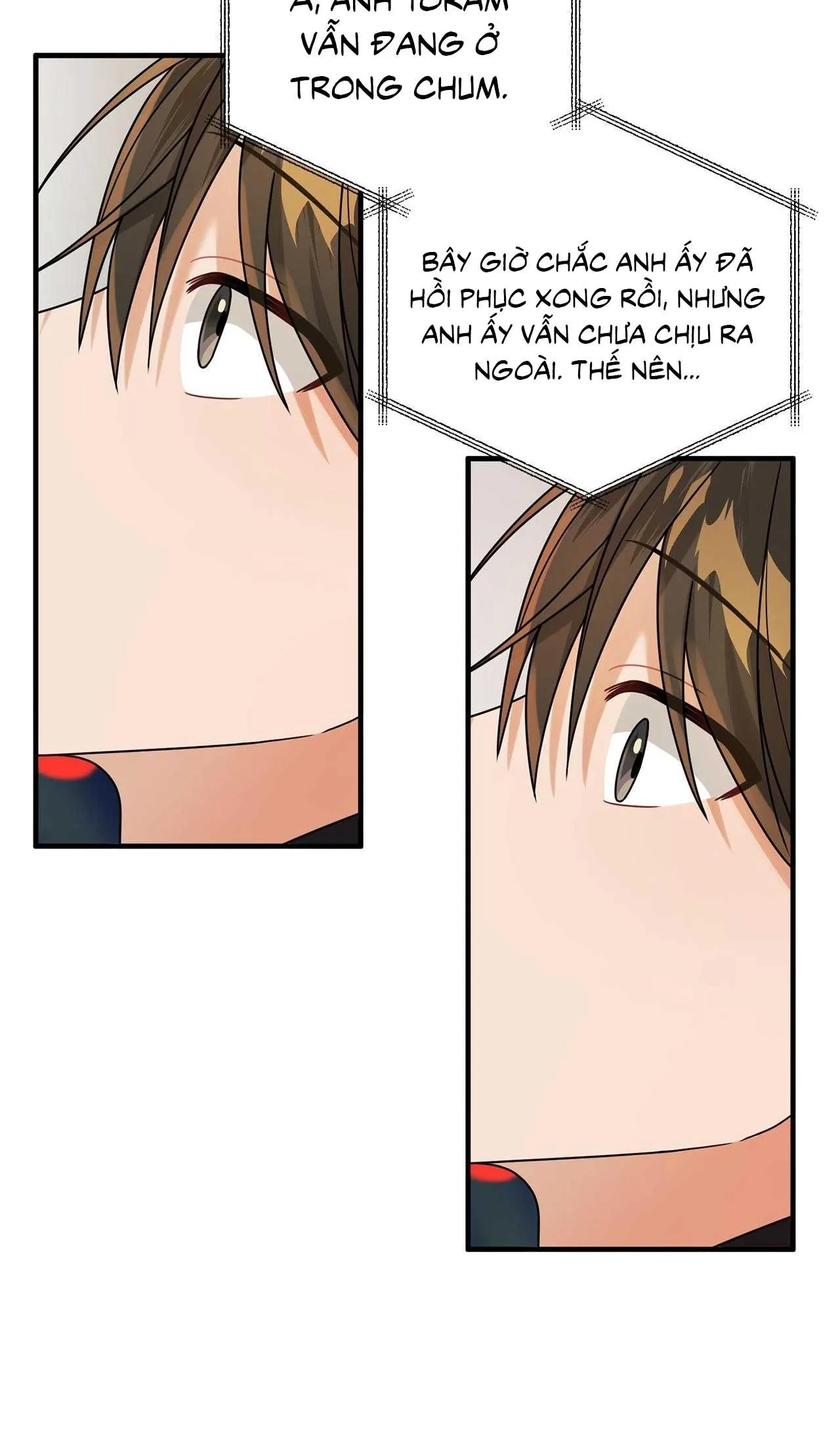 MÓN ĐẶC BIỆT NGÀY THỨ BẢY LÀ TÔM CHIÊN Chapter 11 Trang 29