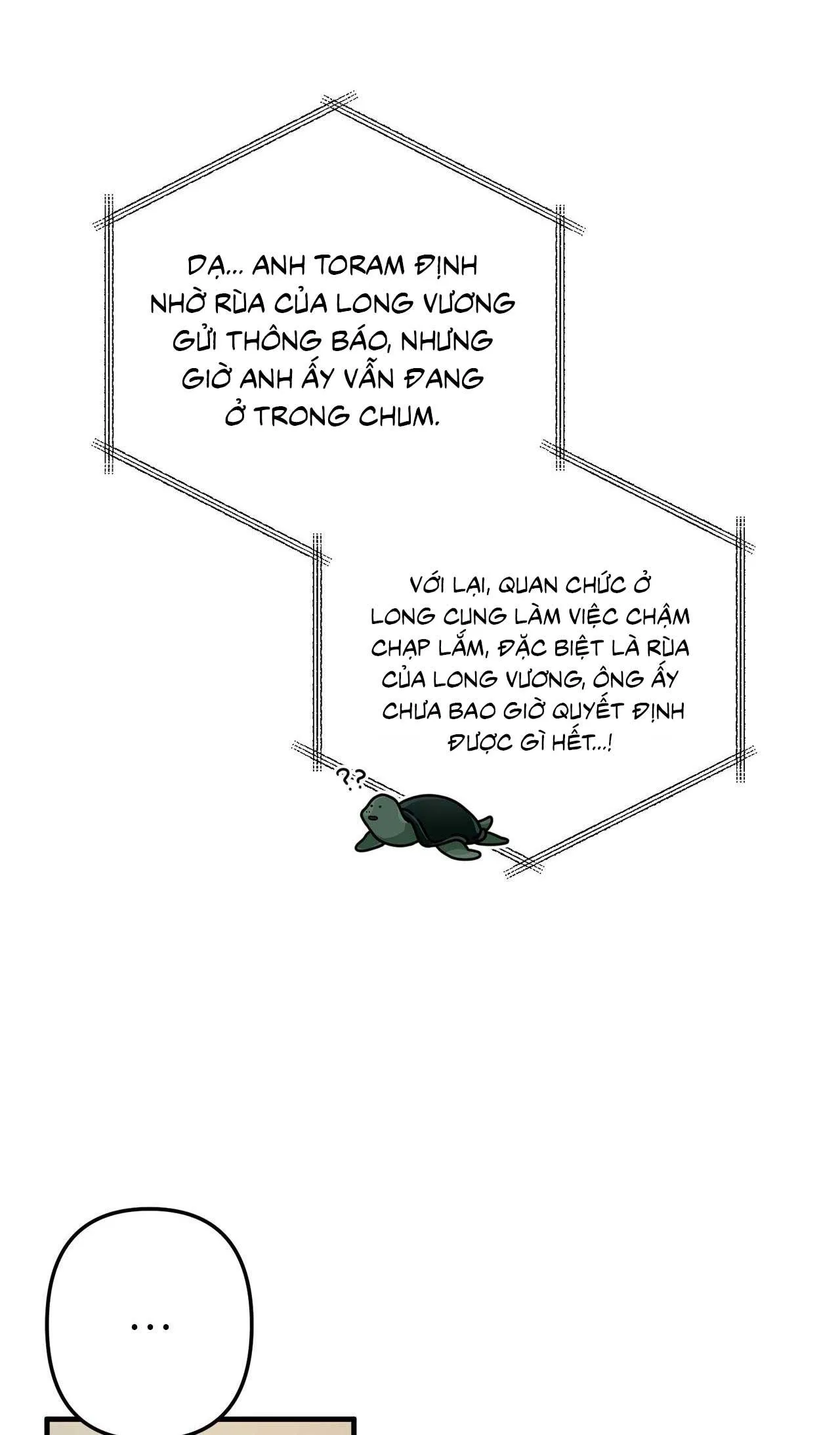 MÓN ĐẶC BIỆT NGÀY THỨ BẢY LÀ TÔM CHIÊN Chapter 11 Trang 31