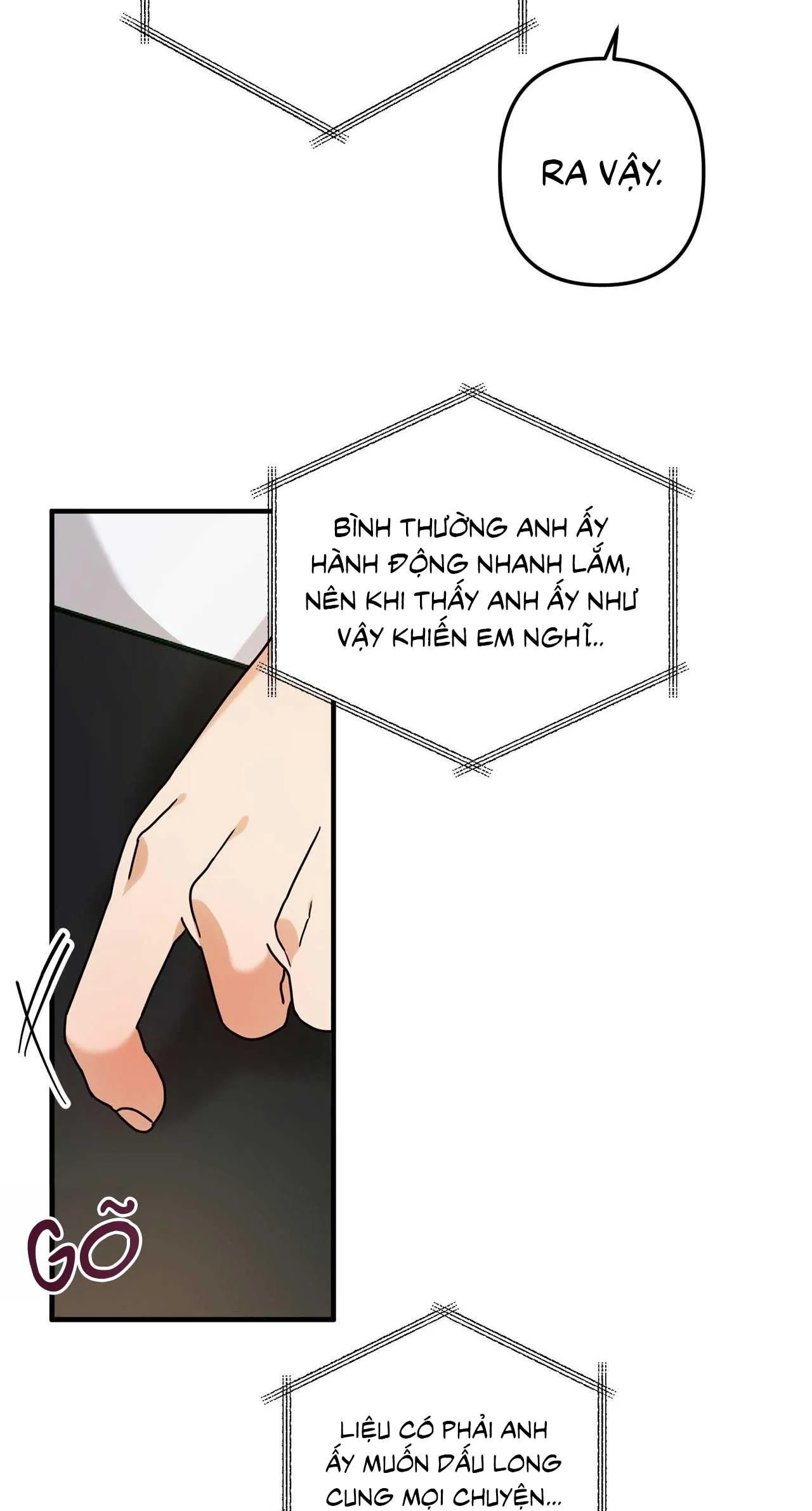 MÓN ĐẶC BIỆT NGÀY THỨ BẢY LÀ TÔM CHIÊN Chapter 11 Trang 33