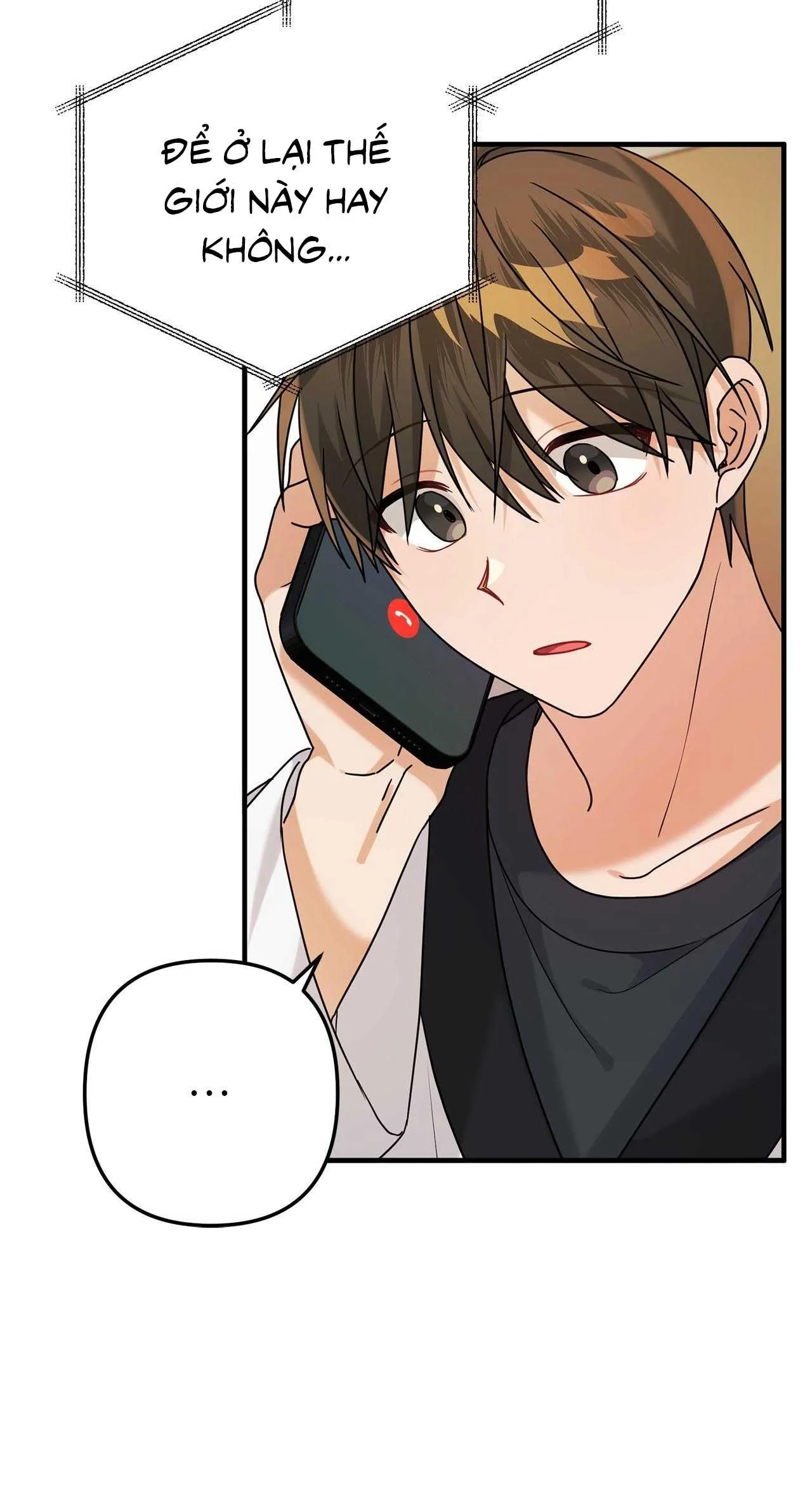 MÓN ĐẶC BIỆT NGÀY THỨ BẢY LÀ TÔM CHIÊN Chapter 11 Trang 34