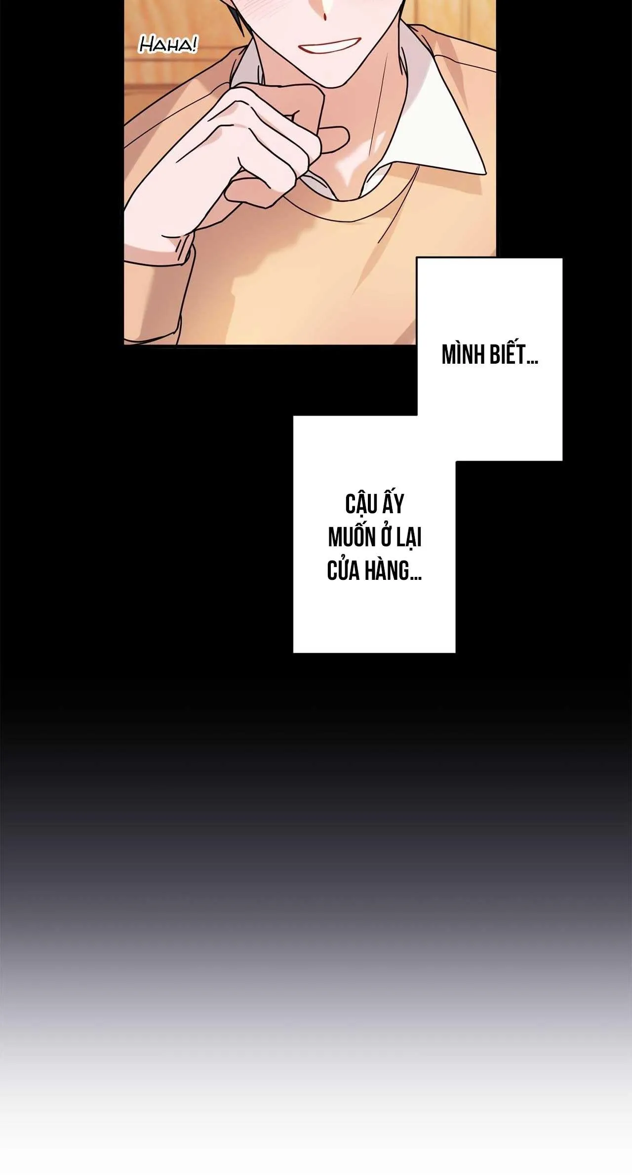 MÓN ĐẶC BIỆT NGÀY THỨ BẢY LÀ TÔM CHIÊN Chapter 11 Trang 38