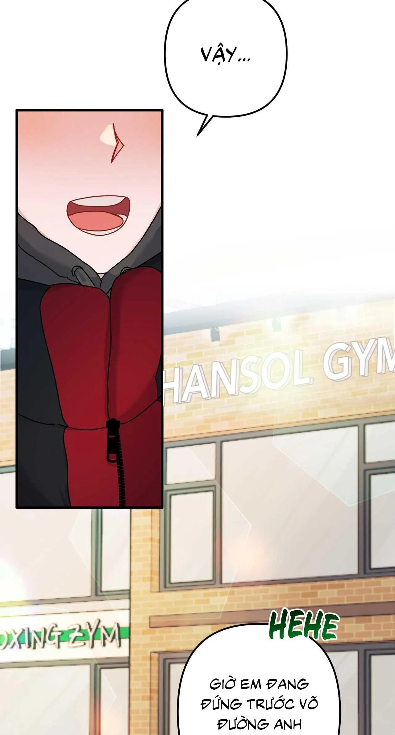 MÓN ĐẶC BIỆT NGÀY THỨ BẢY LÀ TÔM CHIÊN Chapter 11 Trang 40